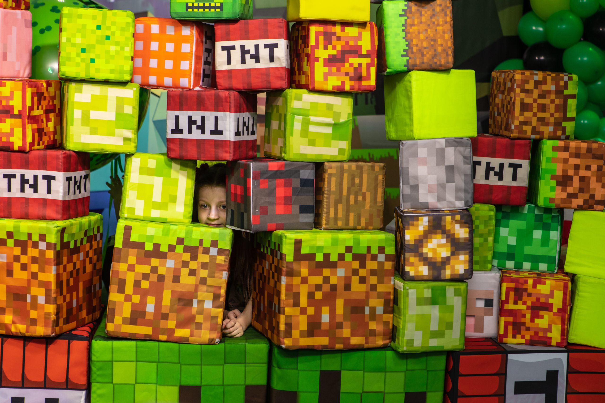 Детские праздники. Фотограф в Тамбове Ольга Мельникова