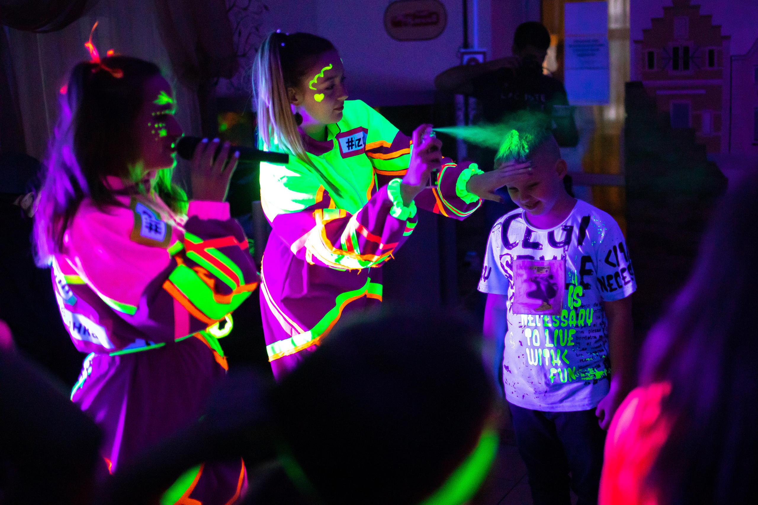 Детские праздники. Фотограф в Тамбове Ольга Мельникова