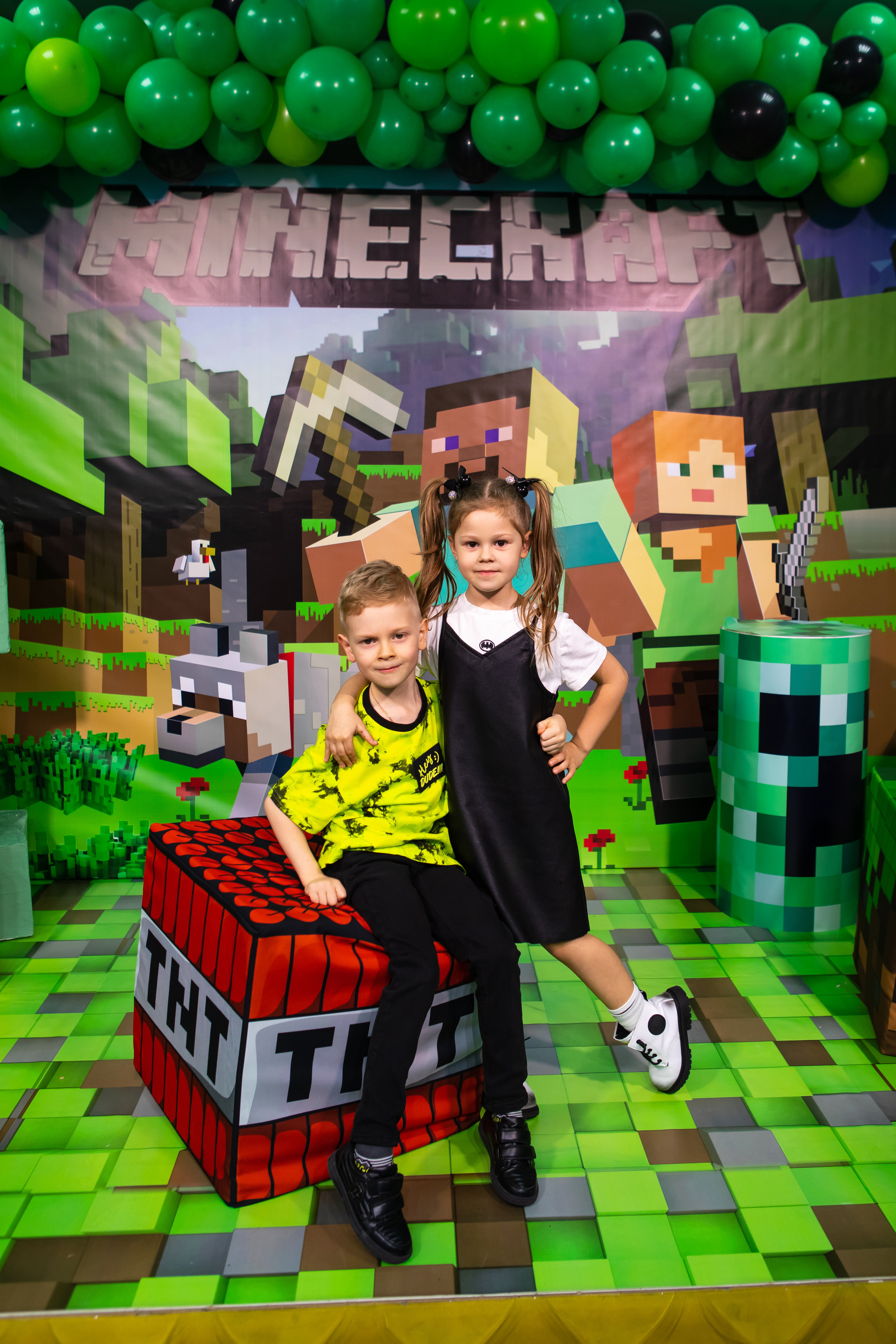 Детские праздники. Фотограф в Тамбове Ольга Мельникова