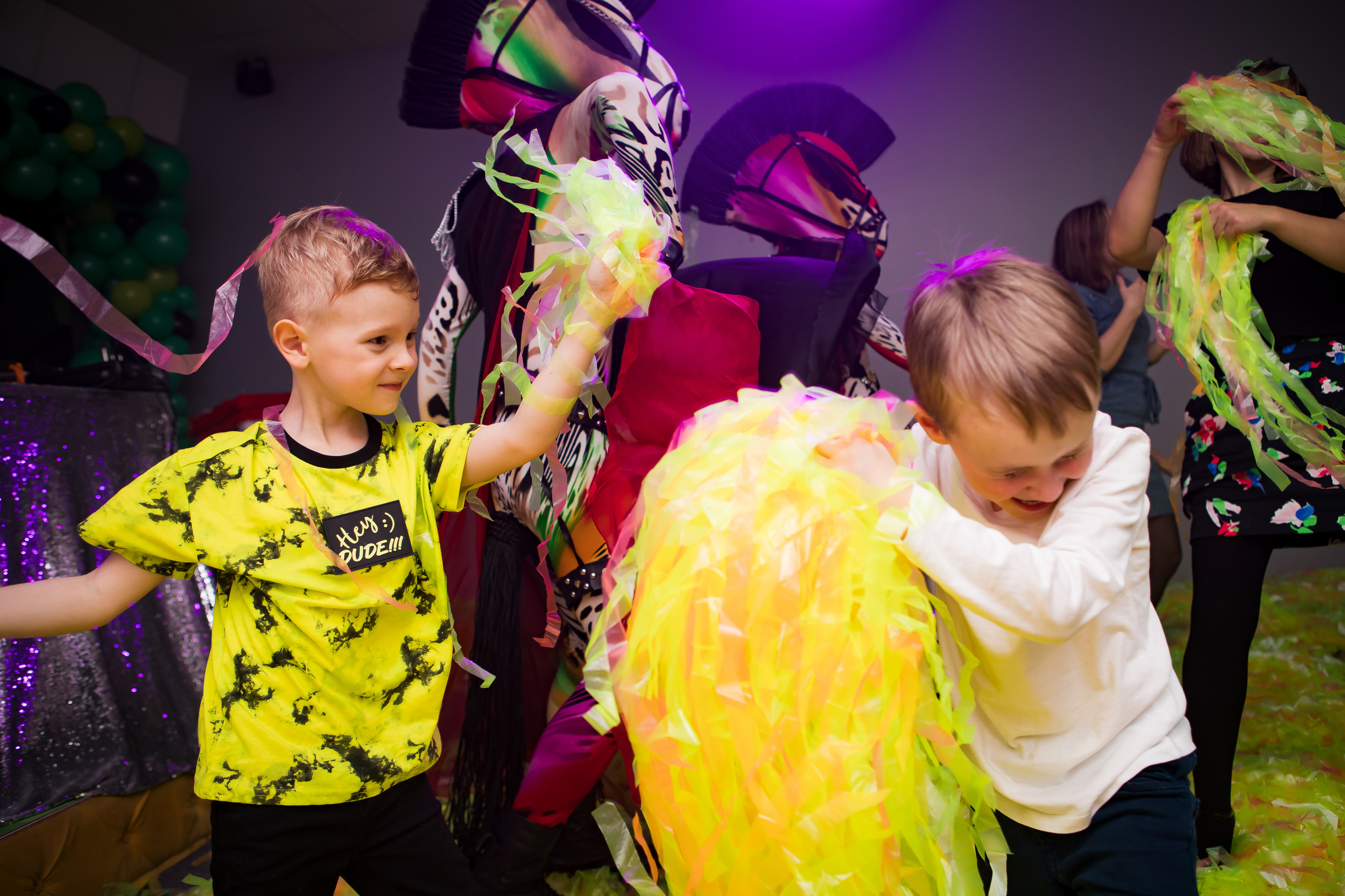 Детские праздники. Фотограф в Тамбове Ольга Мельникова