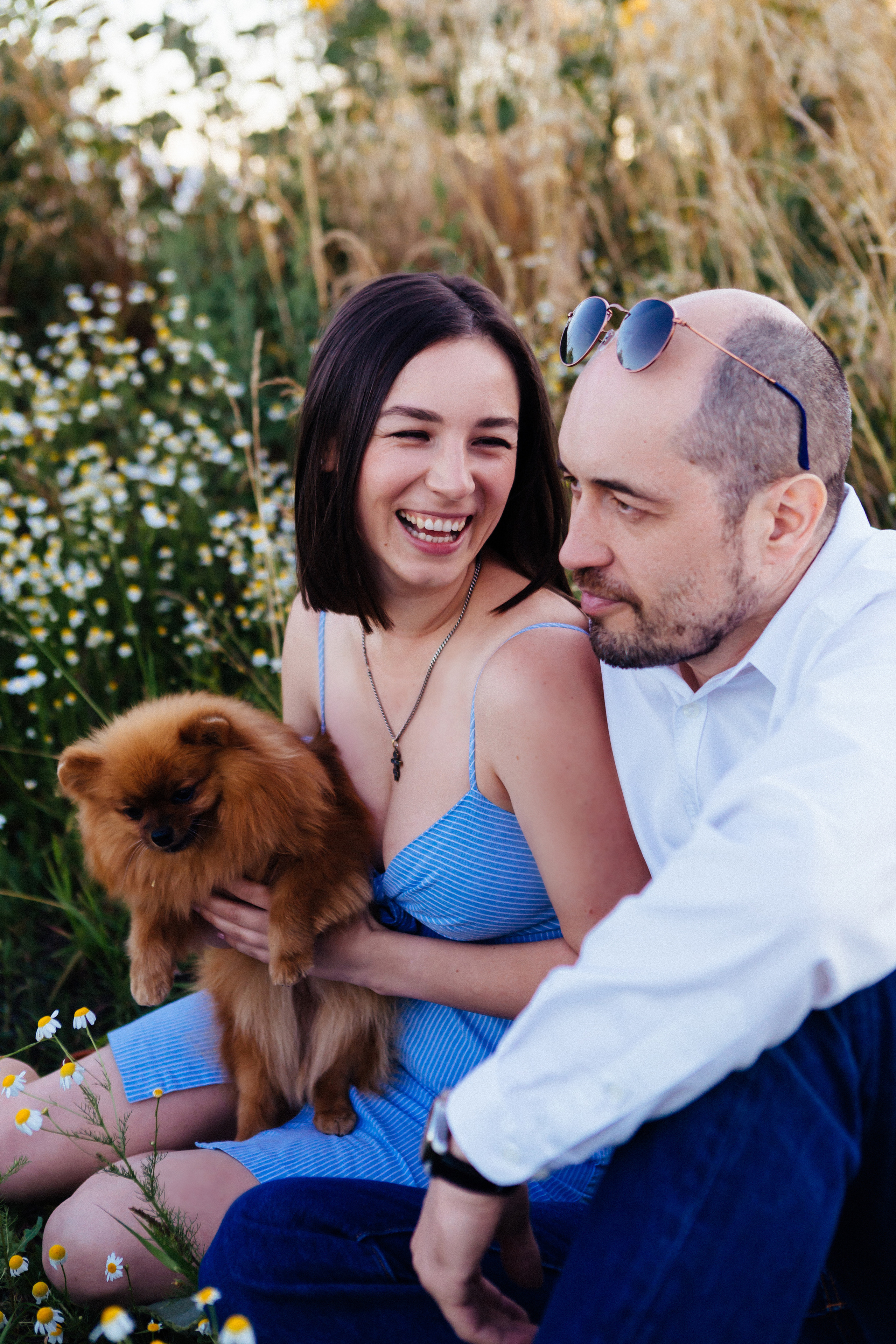 Летний закат. Фотограф в Тамбове Ольга Мельникова