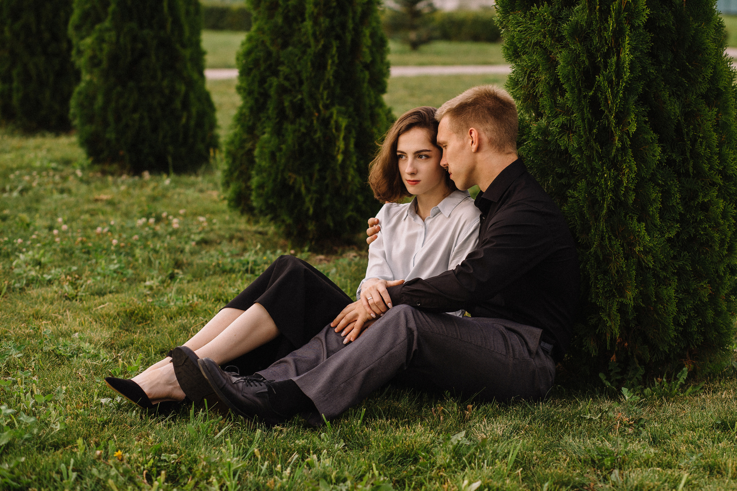 Прогулка в Олимпийском парке. Фотограф в Тамбове Ольга Мельникова