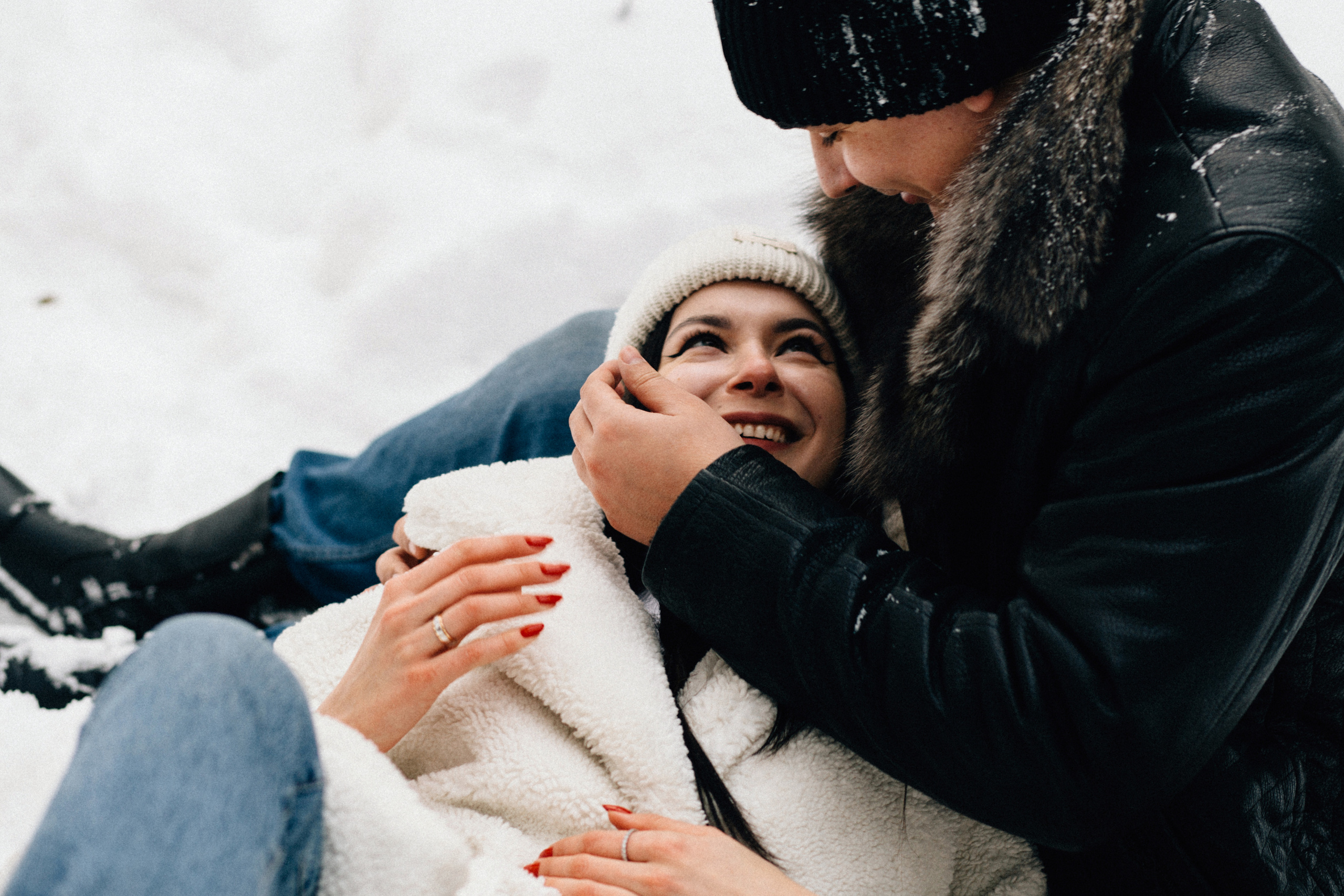 Зимняя история. Фотограф в Тамбове Ольга Мельникова