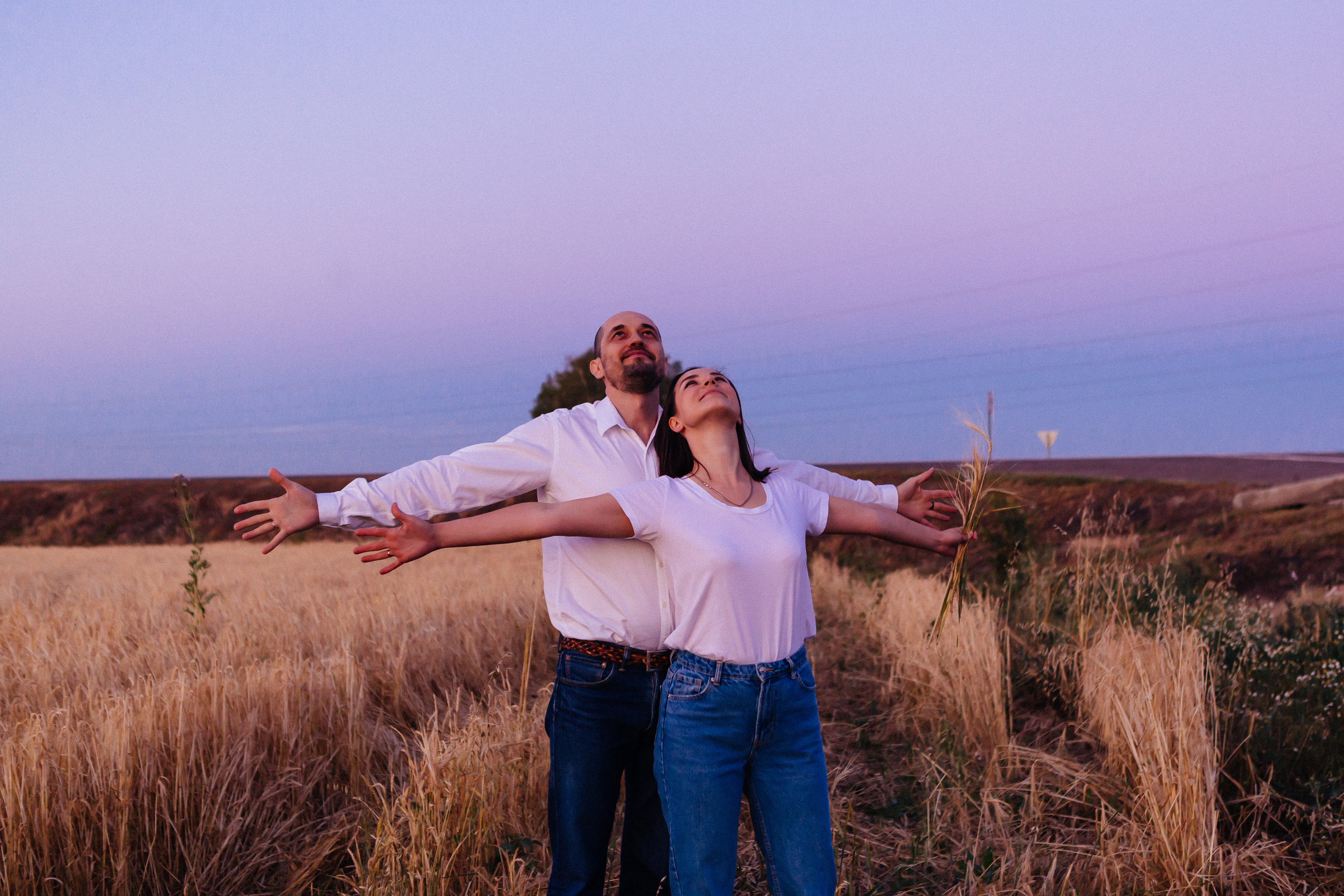 Летний закат. Фотограф в Тамбове Ольга Мельникова