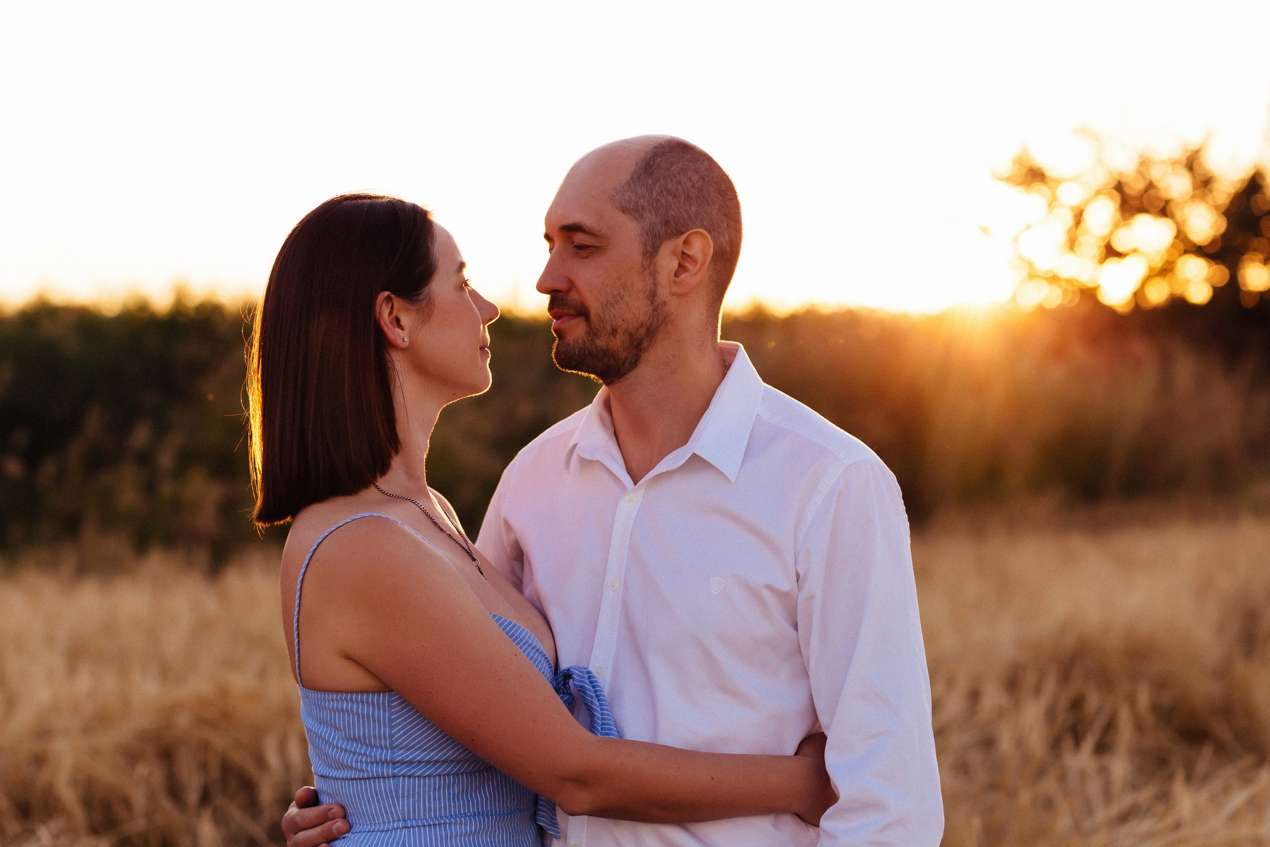 Летний закат. Фотограф в Тамбове Ольга Мельникова