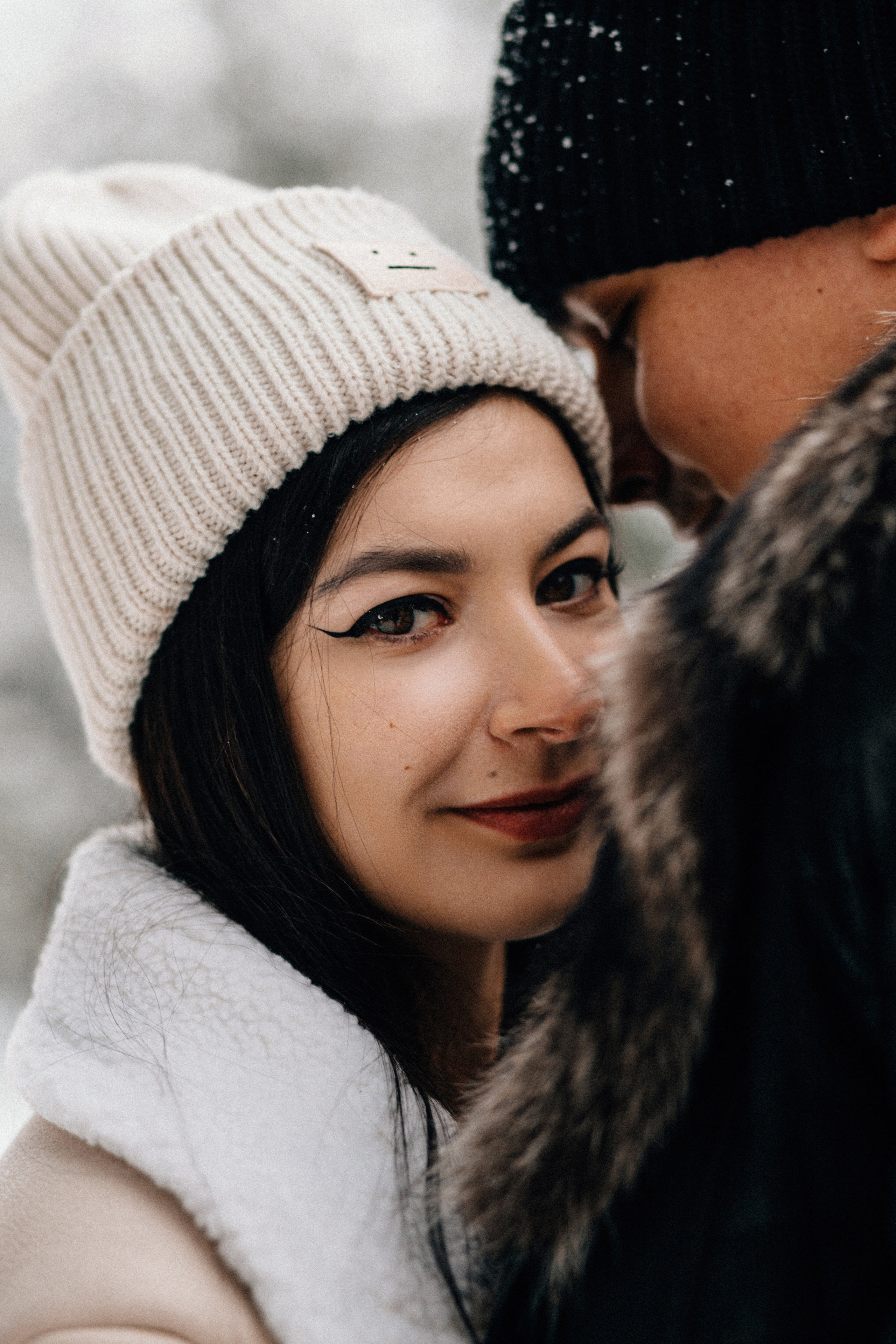 Зимняя история. Фотограф в Тамбове Ольга Мельникова