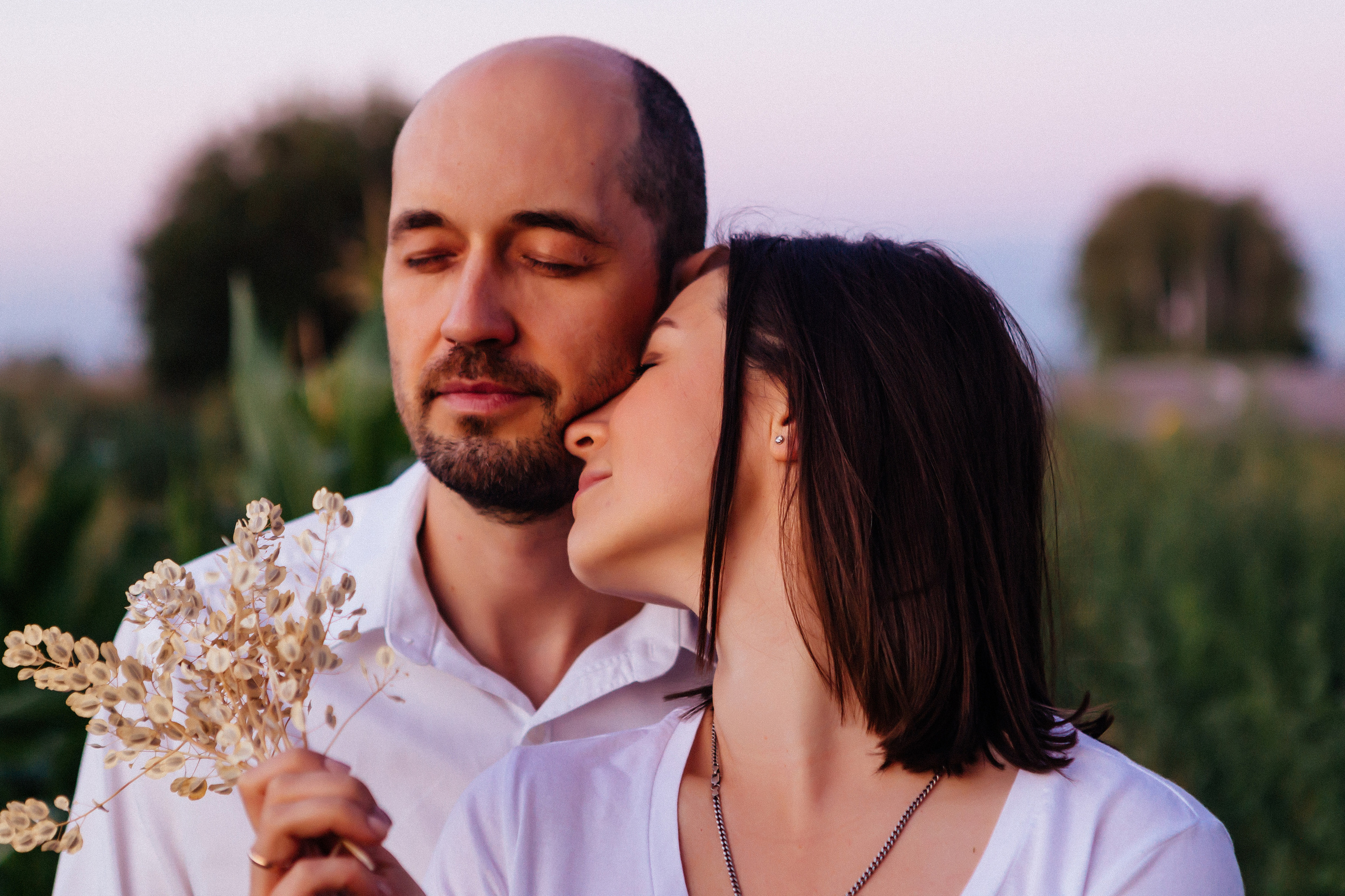 Летний закат. Фотограф в Тамбове Ольга Мельникова