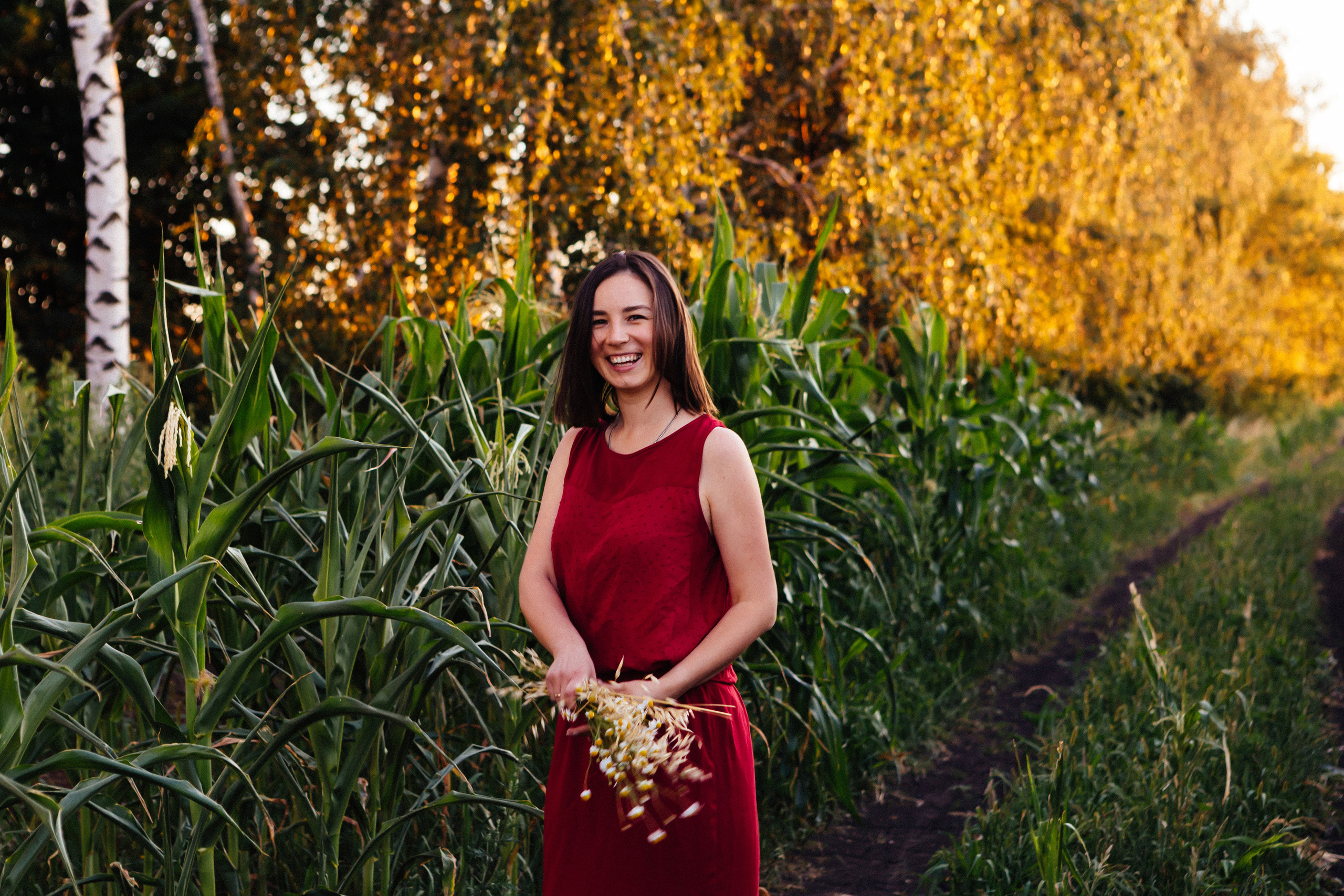 Летний закат. Фотограф в Тамбове Ольга Мельникова