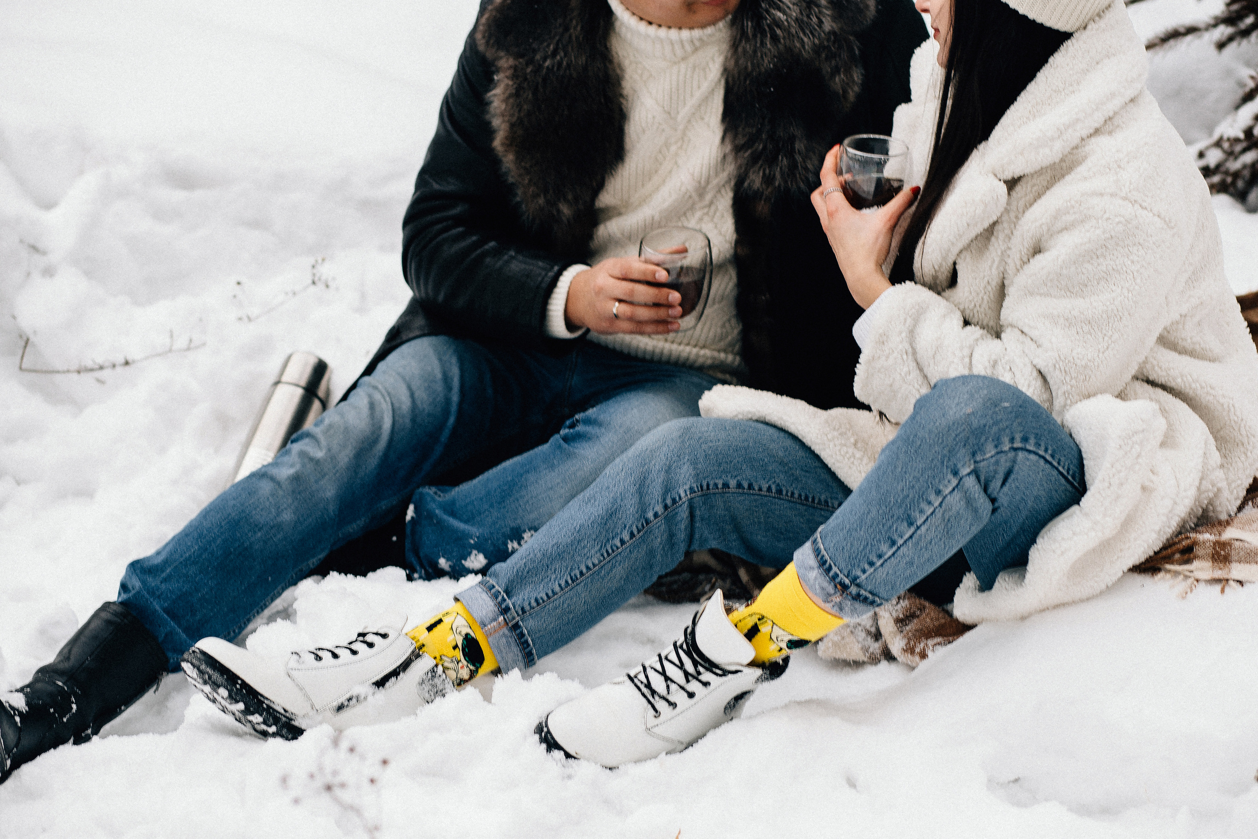 Зимняя история. Фотограф в Тамбове Ольга Мельникова