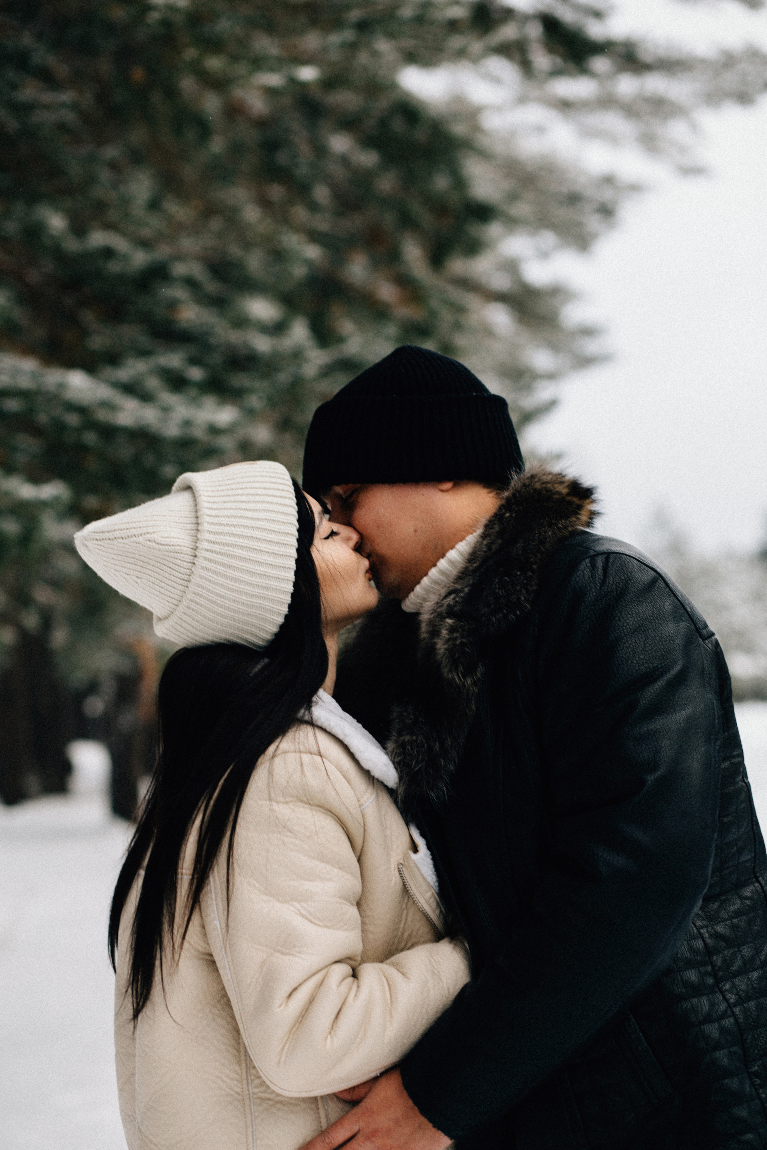 Зимняя история. Фотограф в Тамбове Ольга Мельникова