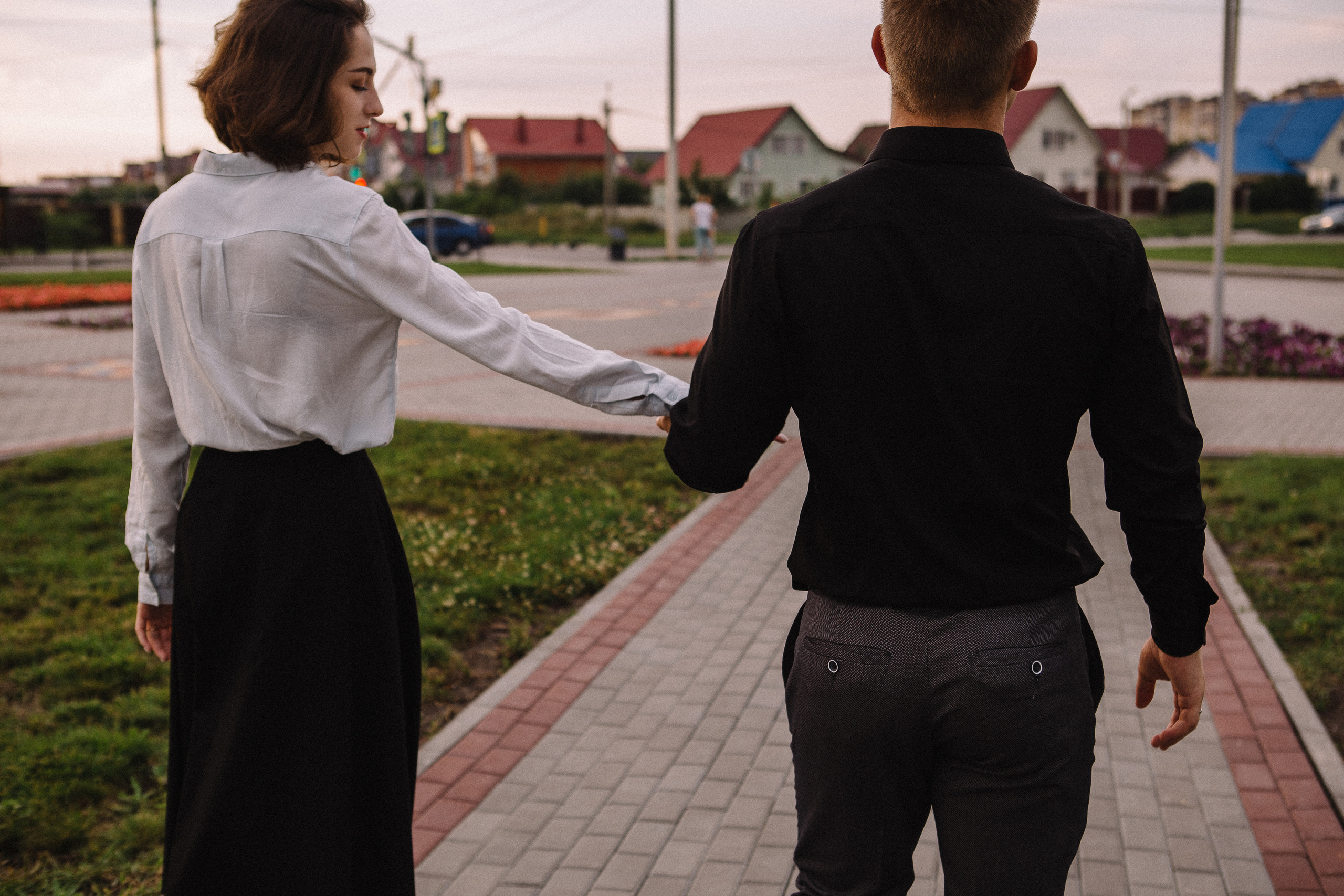 Прогулка в Олимпийском парке. Фотограф в Тамбове Ольга Мельникова