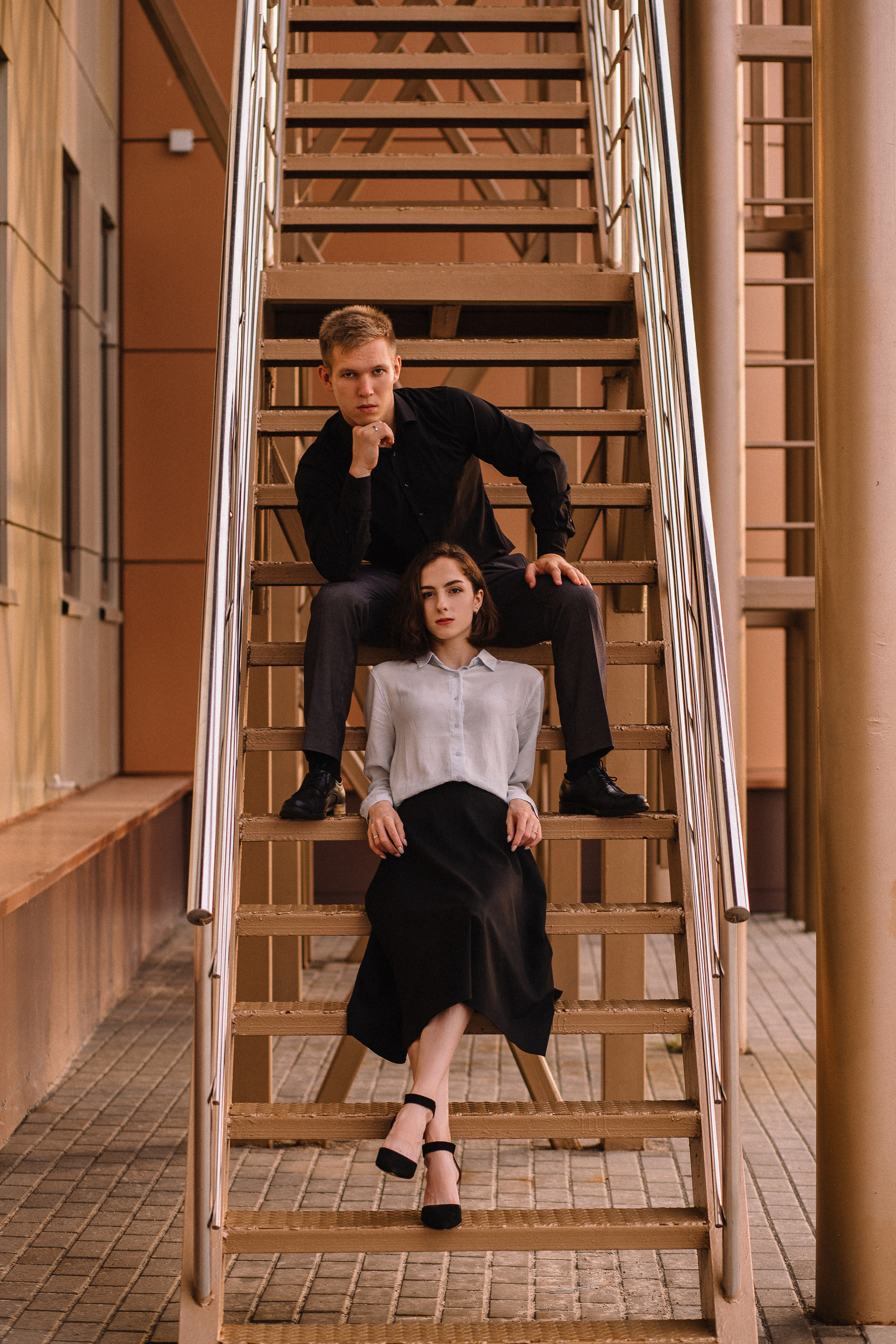 Прогулка в Олимпийском парке. Фотограф в Тамбове Ольга Мельникова