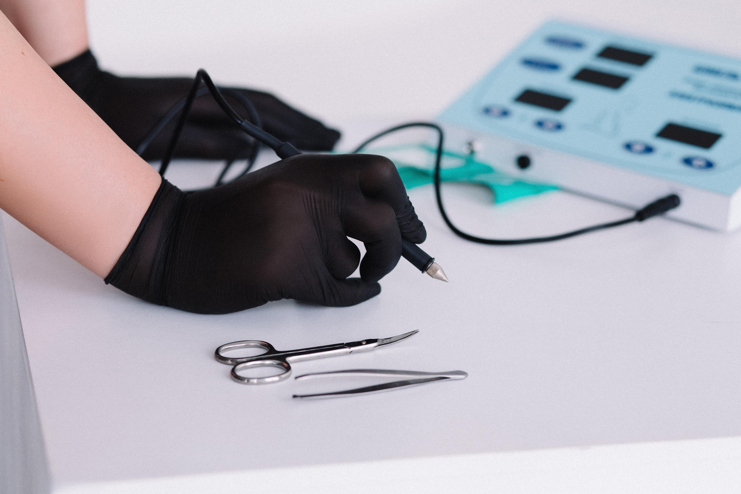 Для мастера электроэпиляции. Фотограф в Тамбове Ольга Мельникова