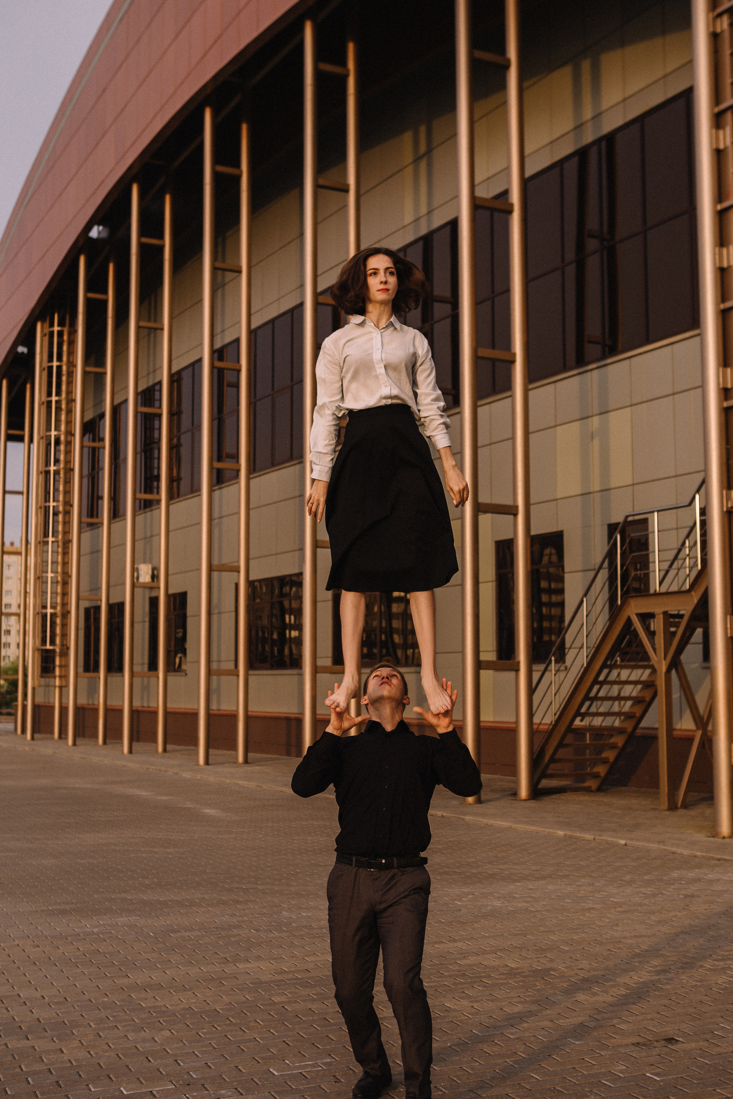 Прогулка в Олимпийском парке. Фотограф в Тамбове Ольга Мельникова