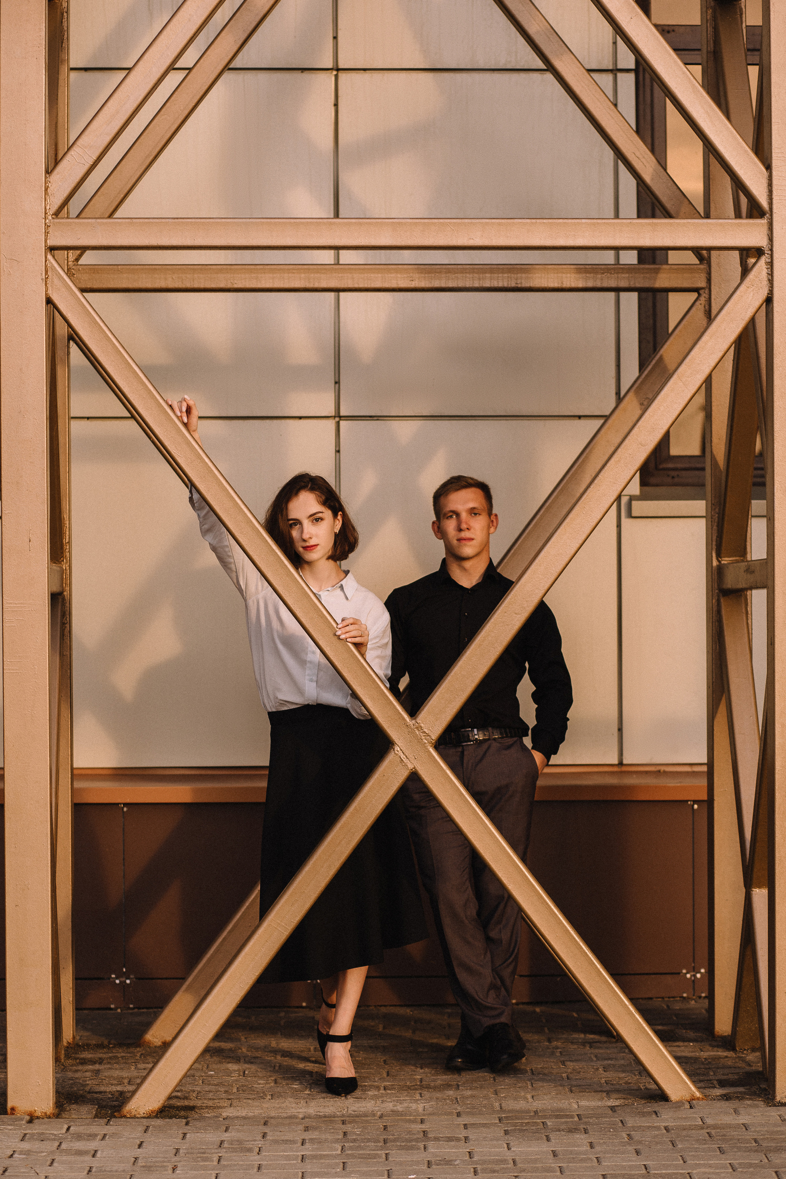 Прогулка в Олимпийском парке. Фотограф в Тамбове Ольга Мельникова