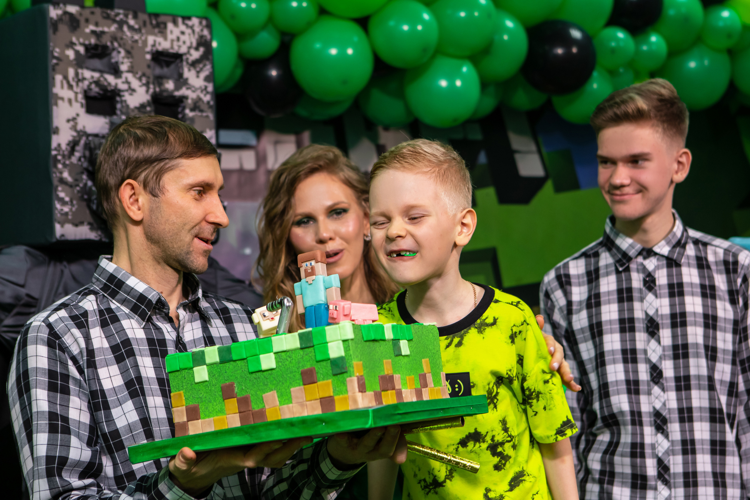 Детские праздники. Фотограф в Тамбове Ольга Мельникова