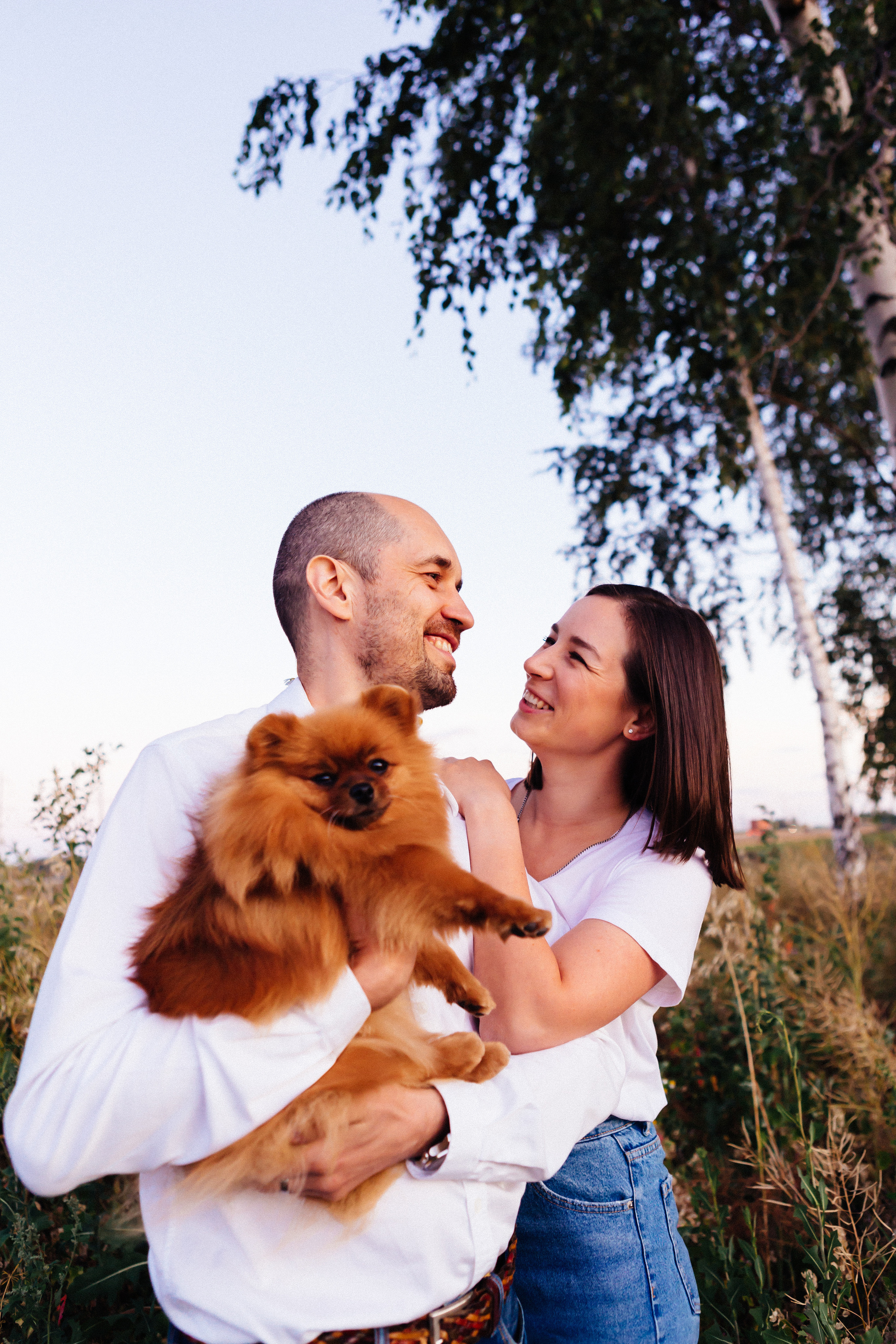 Летний закат. Фотограф в Тамбове Ольга Мельникова