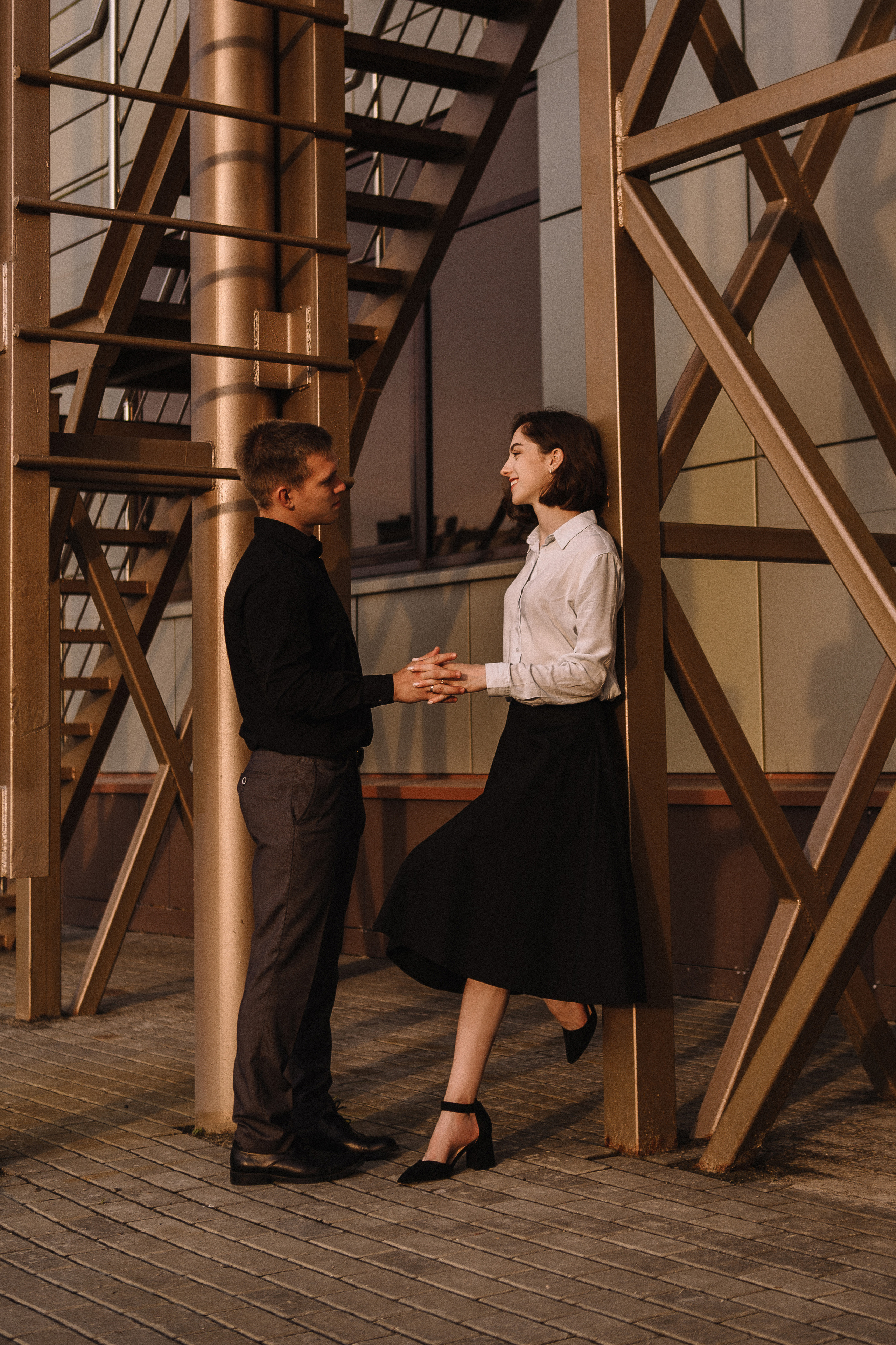 Прогулка в Олимпийском парке. Фотограф в Тамбове Ольга Мельникова