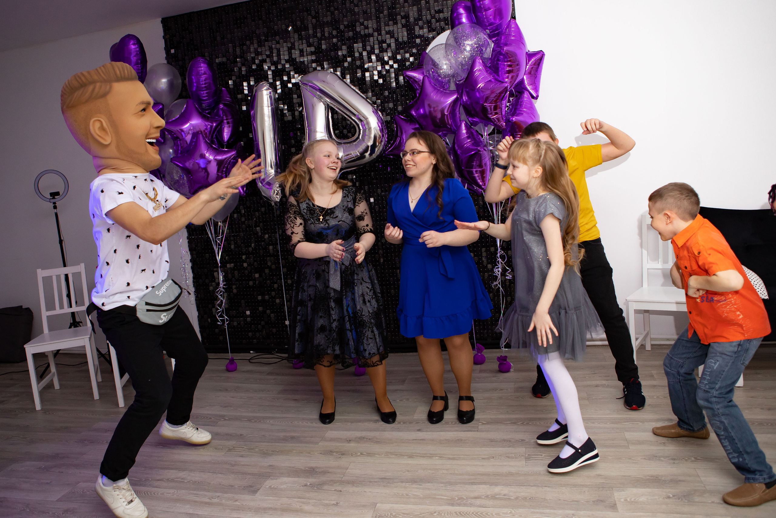 Детские праздники. Фотограф в Тамбове Ольга Мельникова