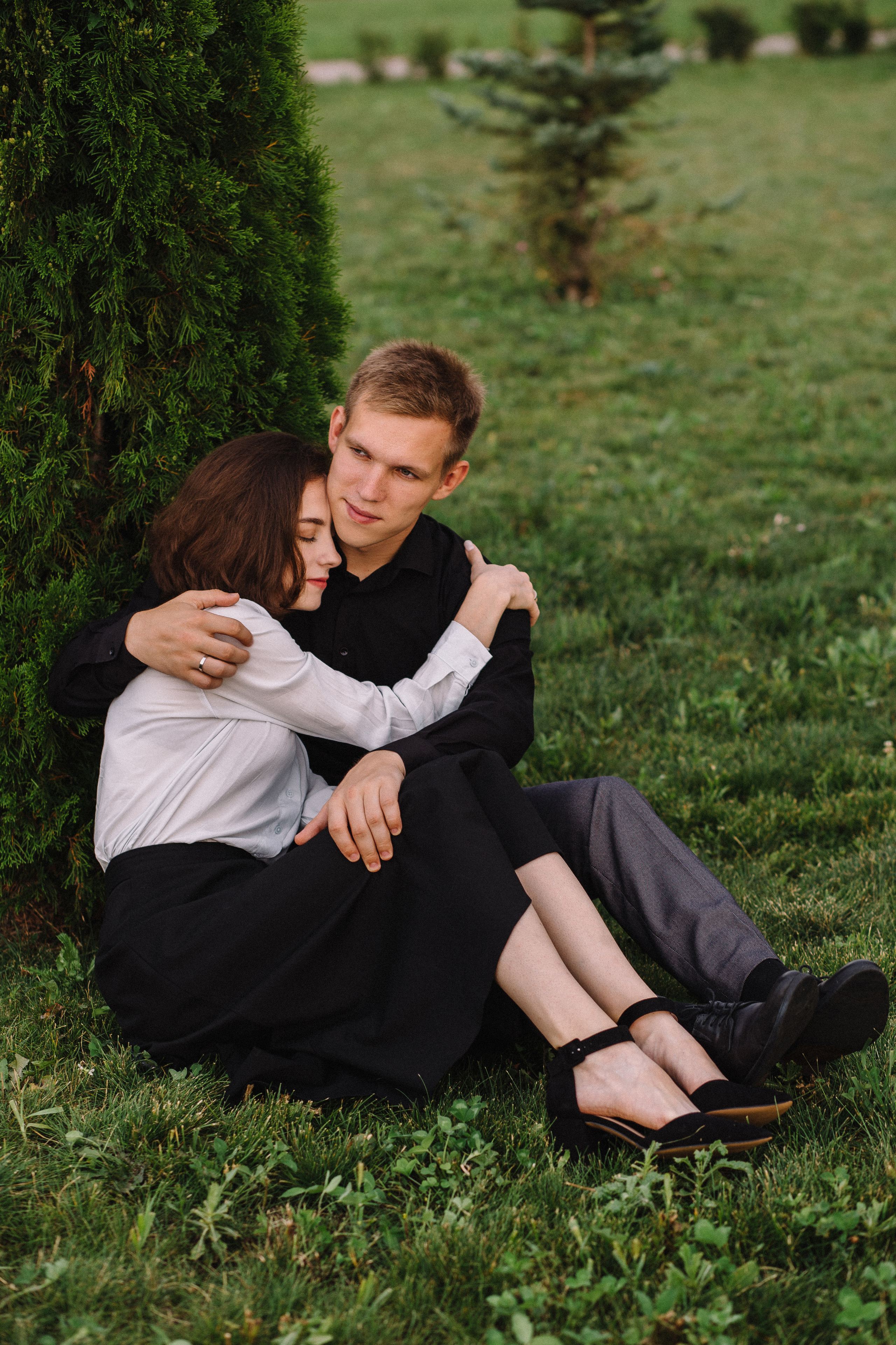 Прогулка в Олимпийском парке. Фотограф в Тамбове Ольга Мельникова