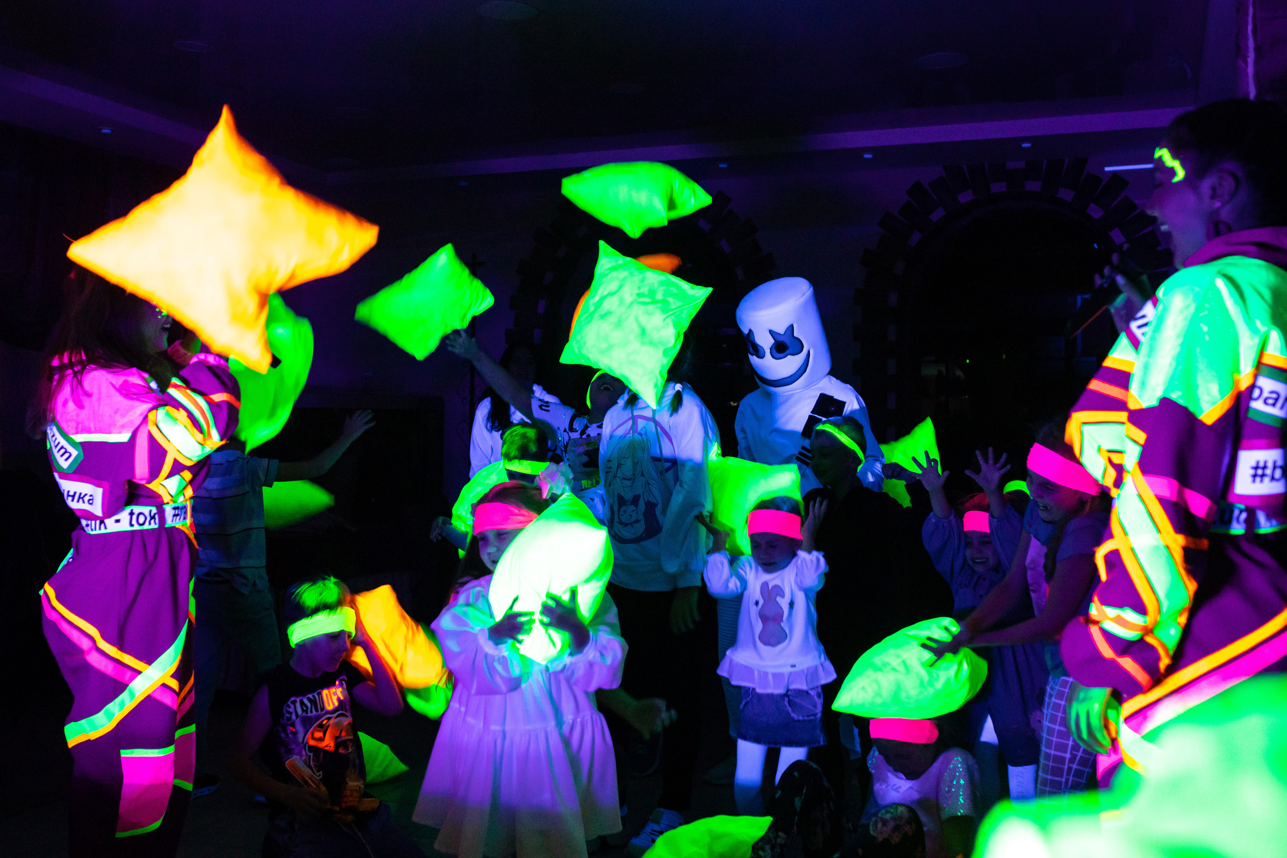 Детские праздники. Фотограф в Тамбове Ольга Мельникова