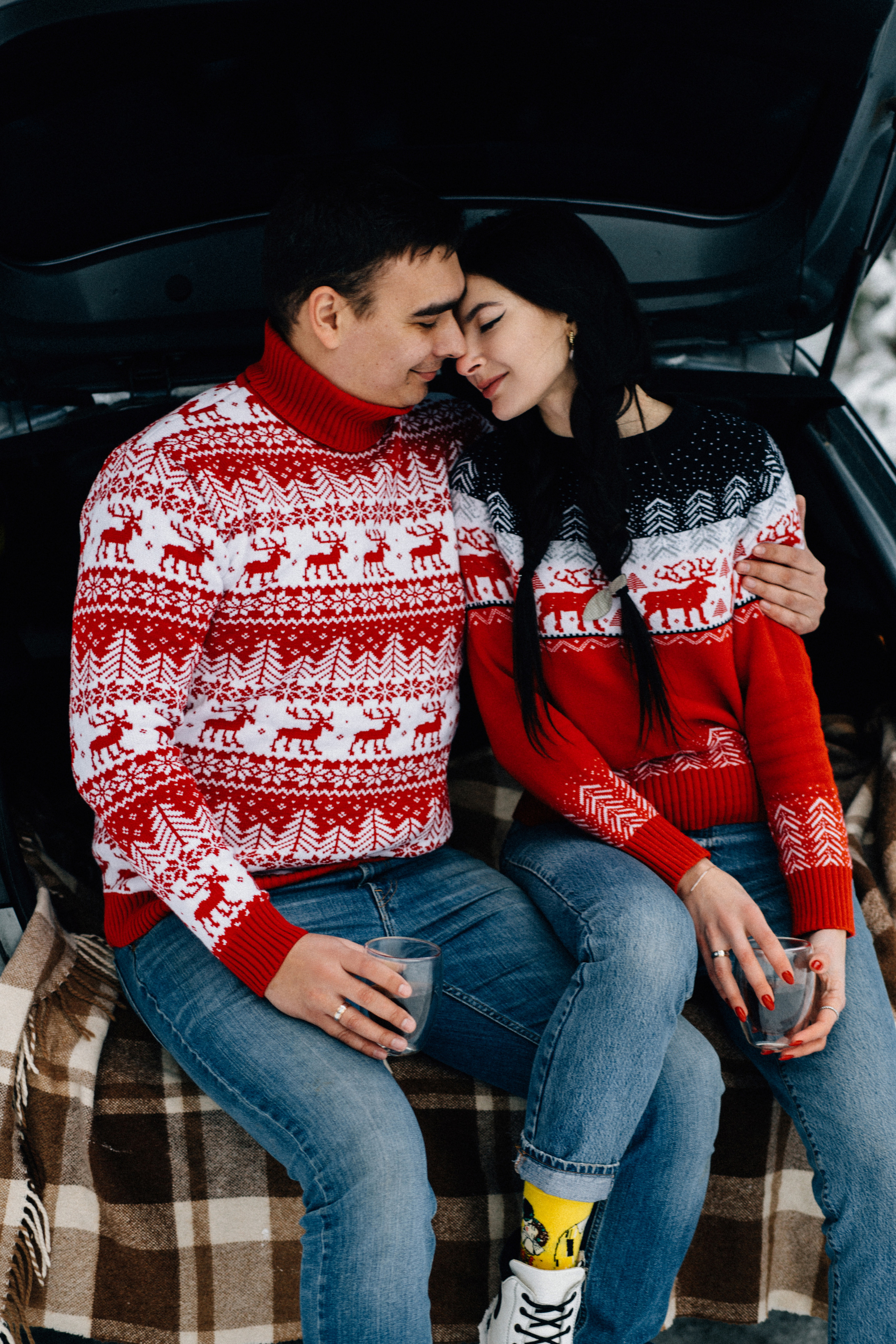 Зимняя история. Фотограф в Тамбове Ольга Мельникова