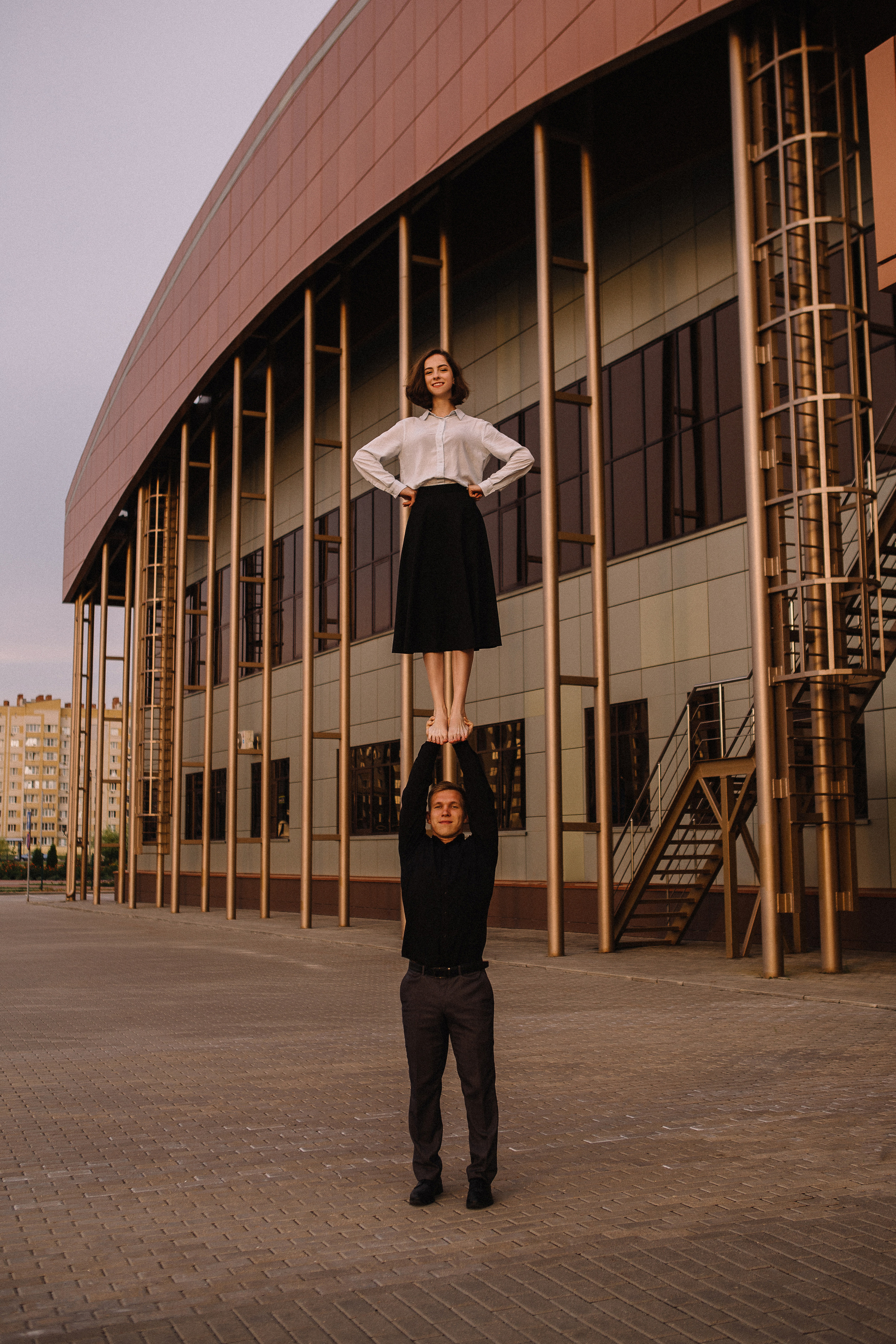 Прогулка в Олимпийском парке. Фотограф в Тамбове Ольга Мельникова