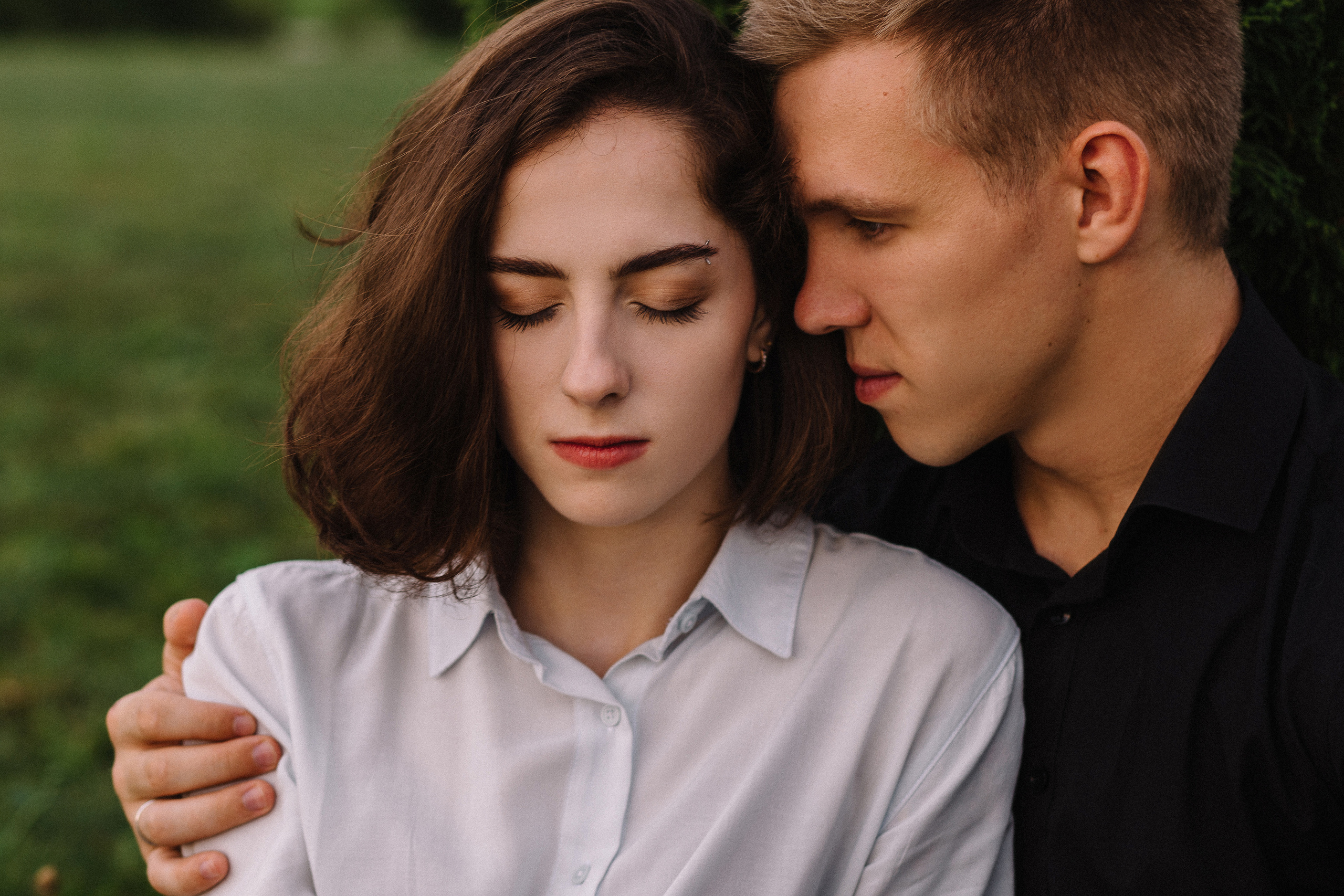 Прогулка в Олимпийском парке. Фотограф в Тамбове Ольга Мельникова