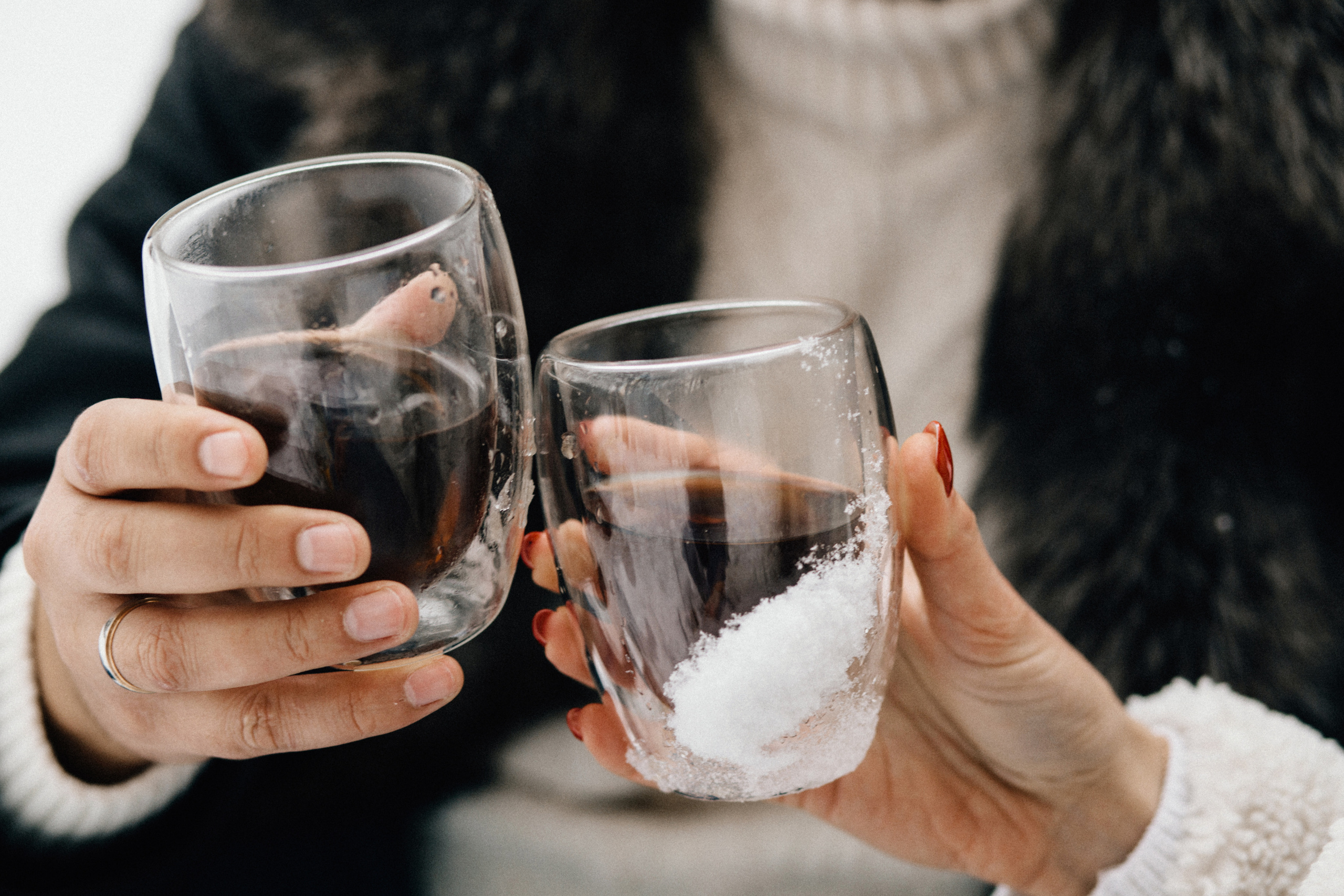 Зимняя история. Фотограф в Тамбове Ольга Мельникова