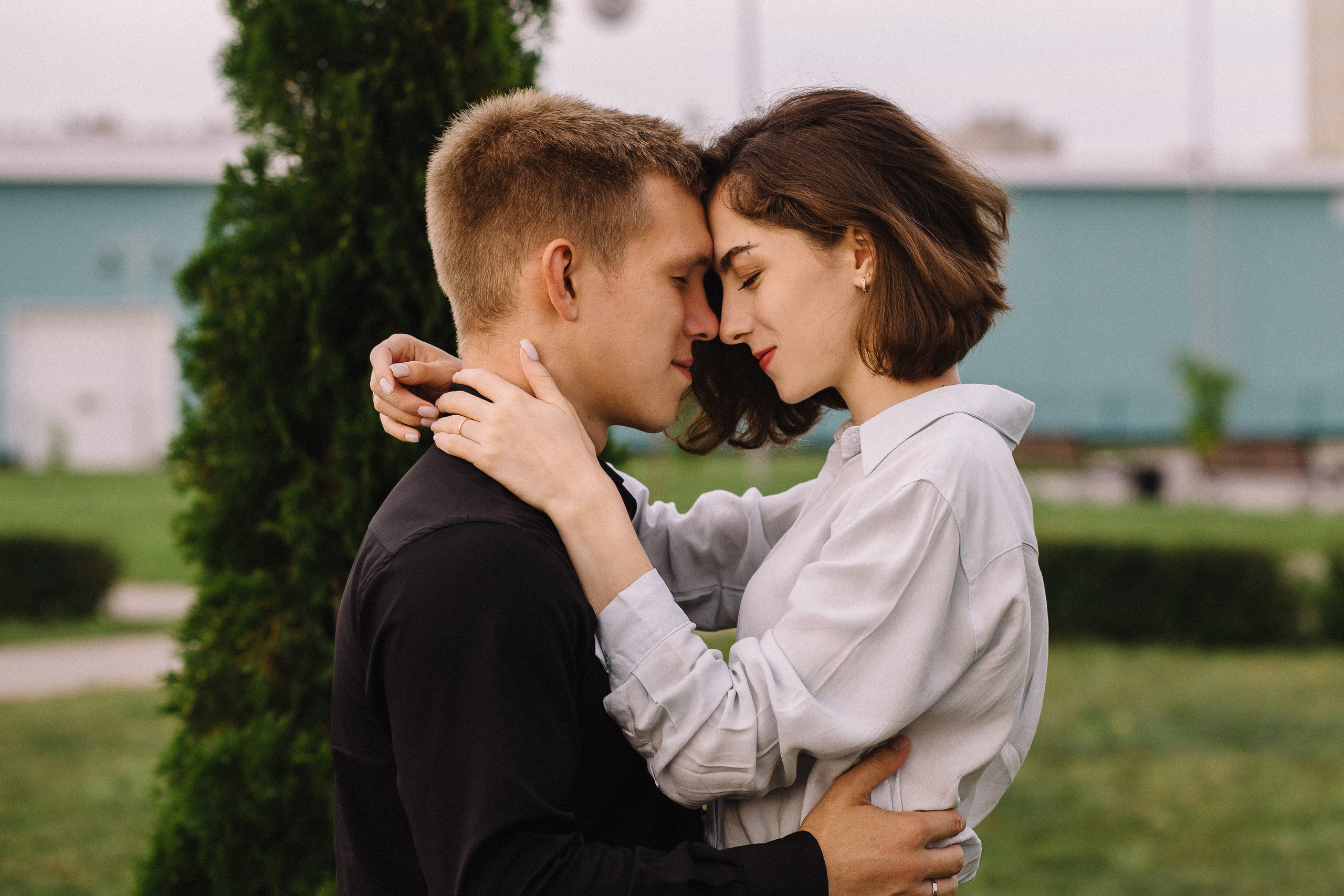 Прогулка в Олимпийском парке. Фотограф в Тамбове Ольга Мельникова