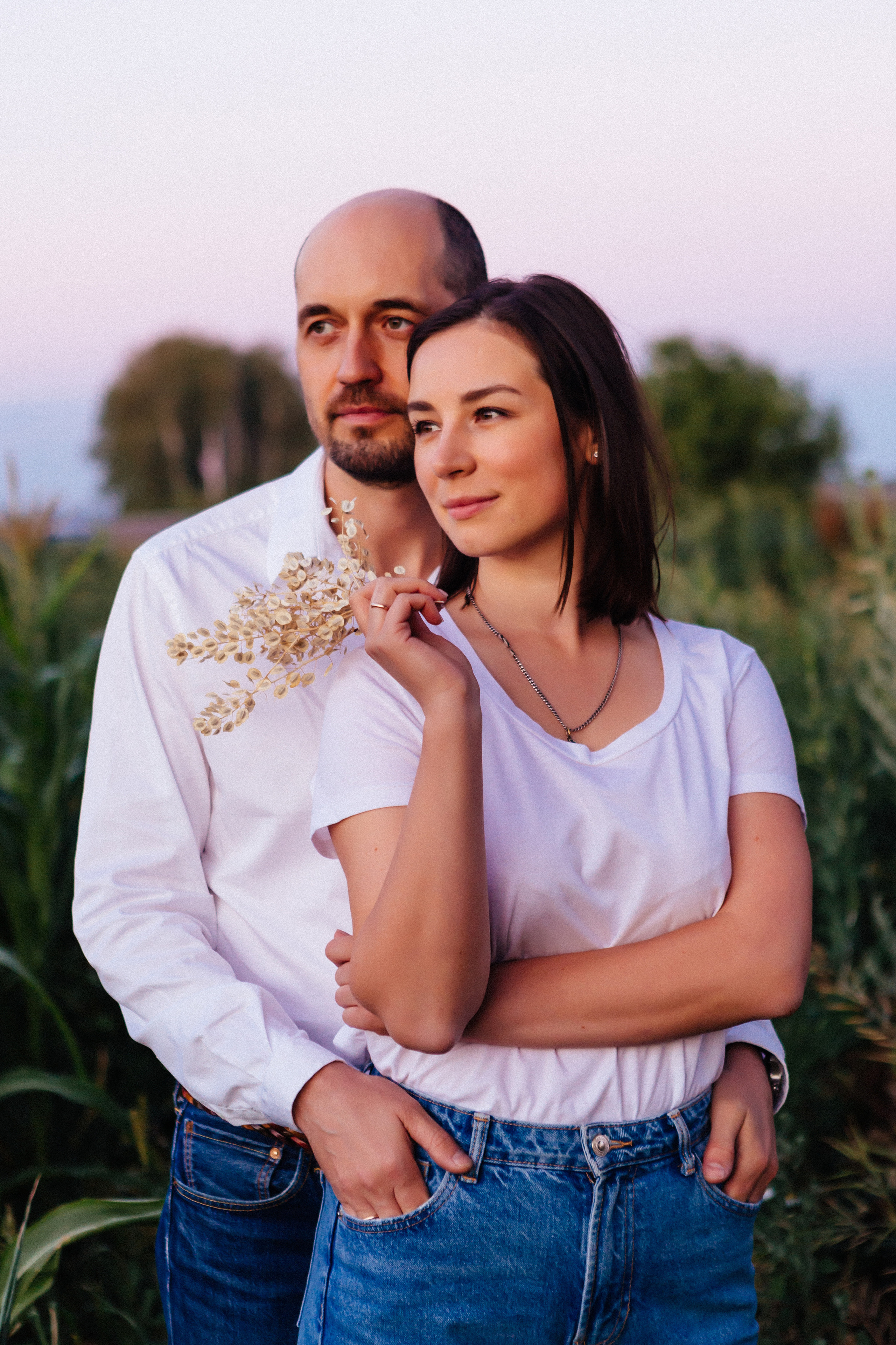 Летний закат. Фотограф в Тамбове Ольга Мельникова