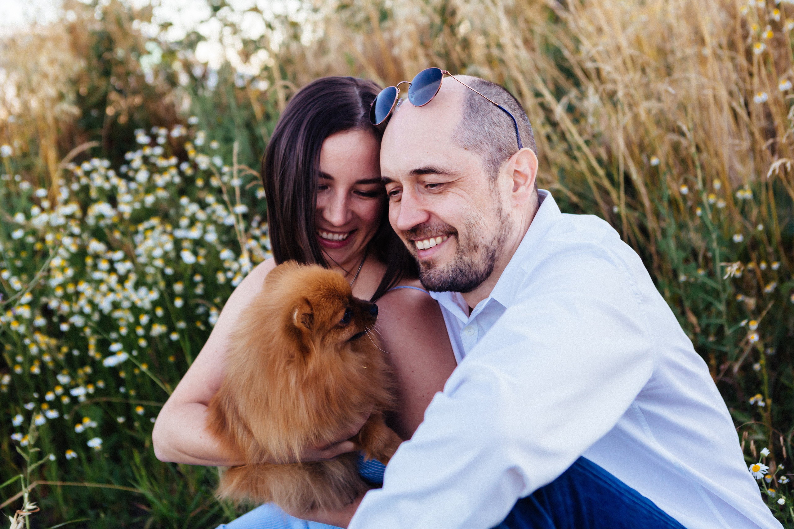 Летний закат. Фотограф в Тамбове Ольга Мельникова