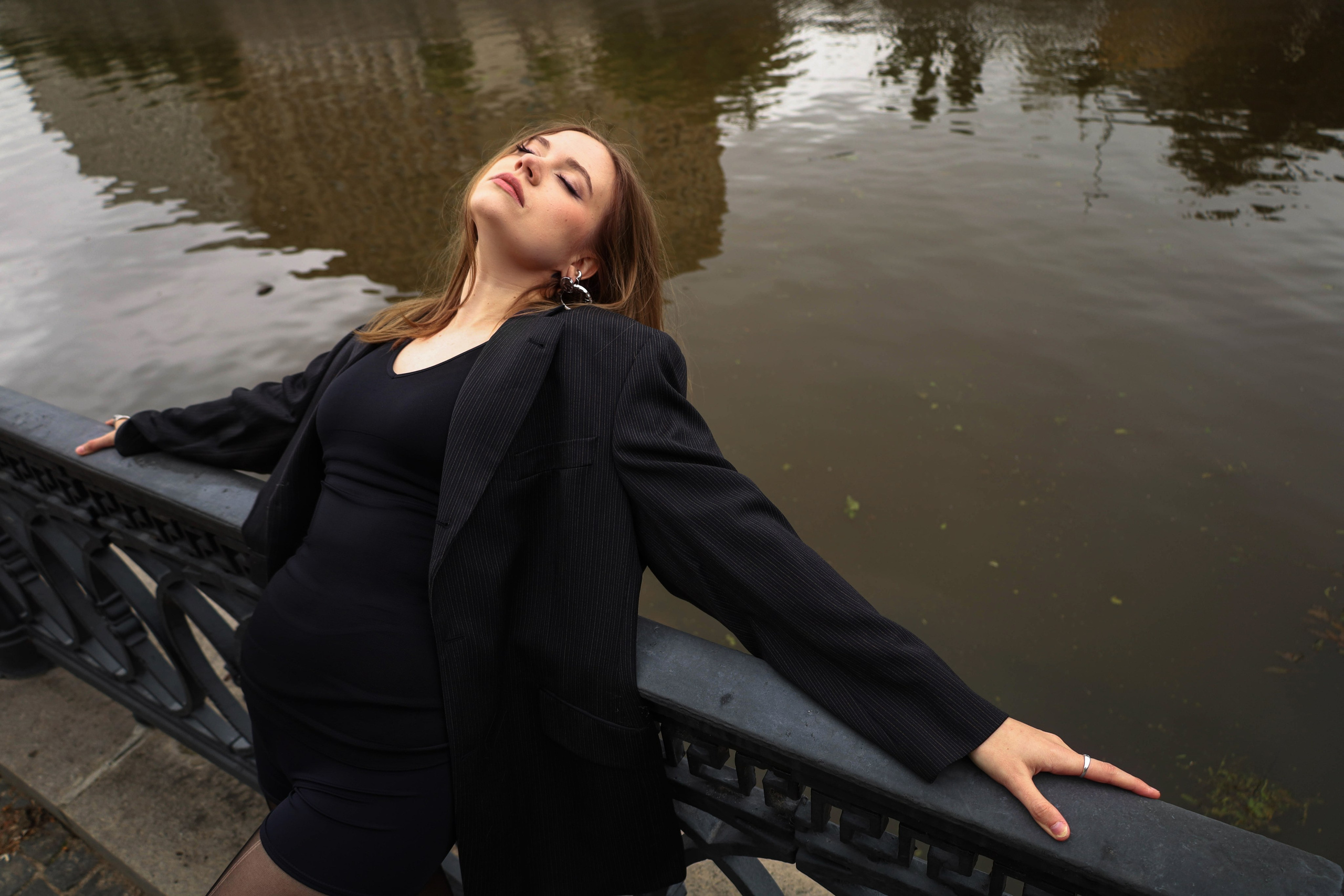 ПРОГУЛКИ ПО КРЫШЕ. Фотограф Химки Анна Татарских