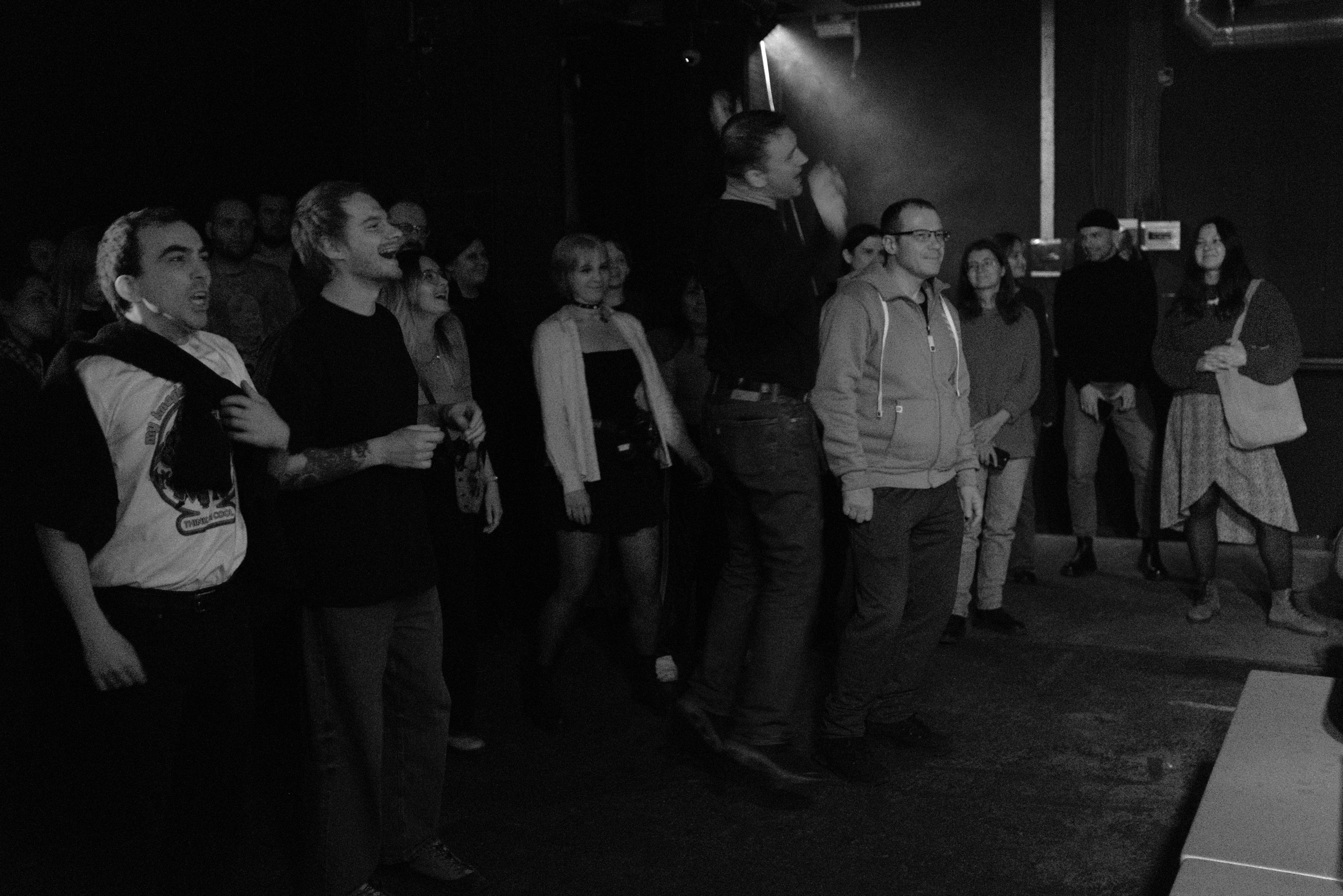 RASPUTNIKI. 20.12.2025. Репортажный фотограф в Санкт-Петербурге Даниил Могута