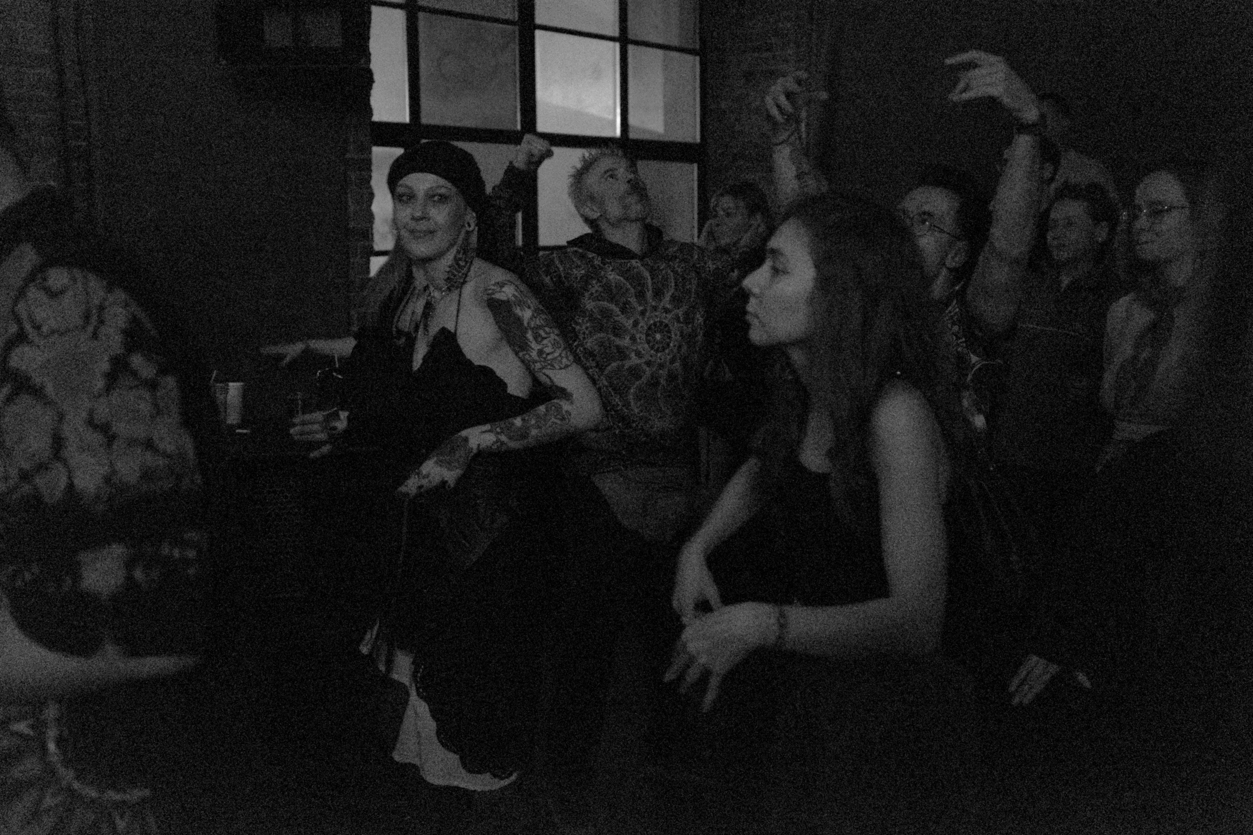 Базовое техно. 2.01.2026 Санкт-Петербург. Репортажный фотограф в Санкт-Петербурге Даниил Могута