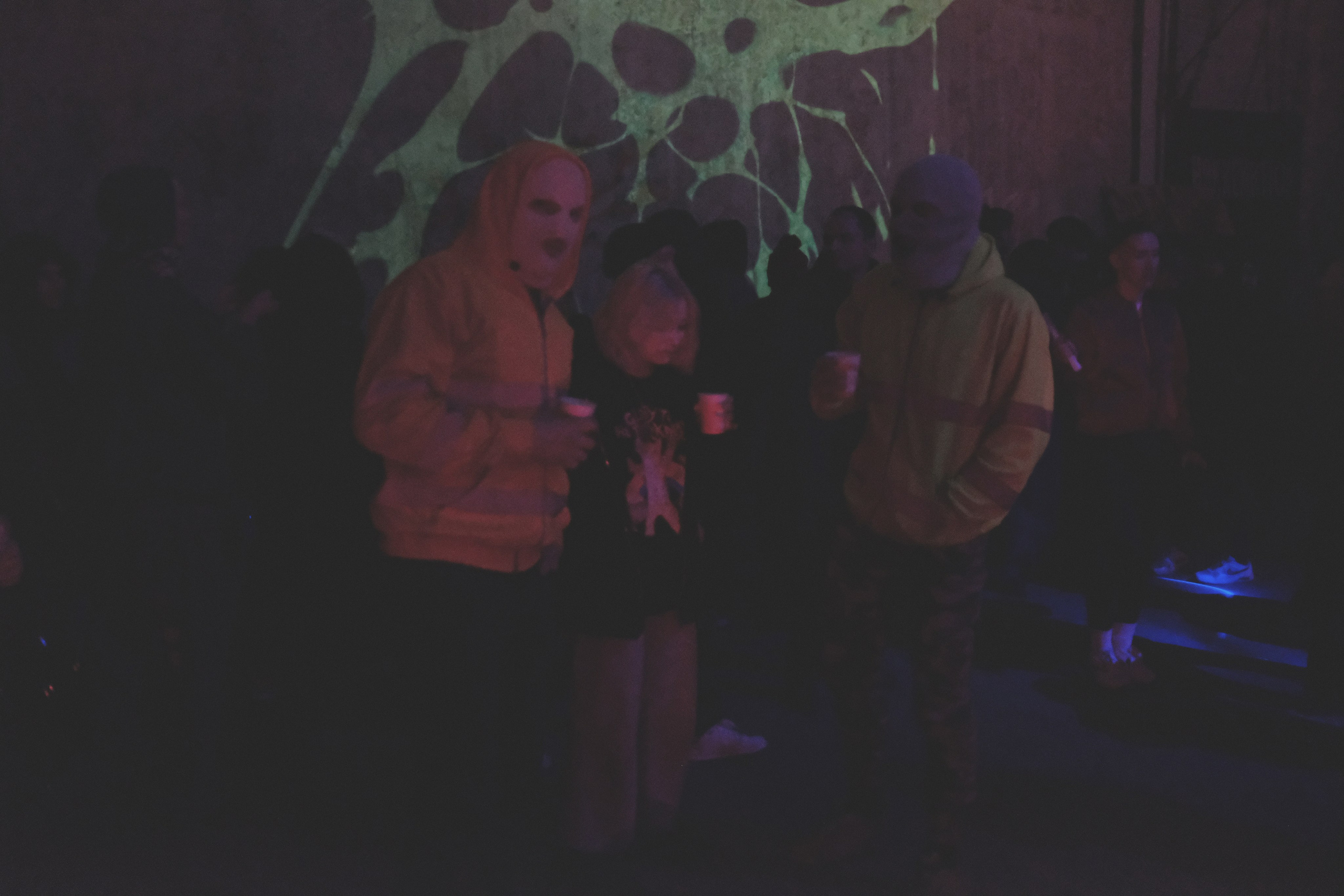 БАШНЯ: Противостояние. Репортажный фотограф в Санкт-Петербурге Даниил Могута