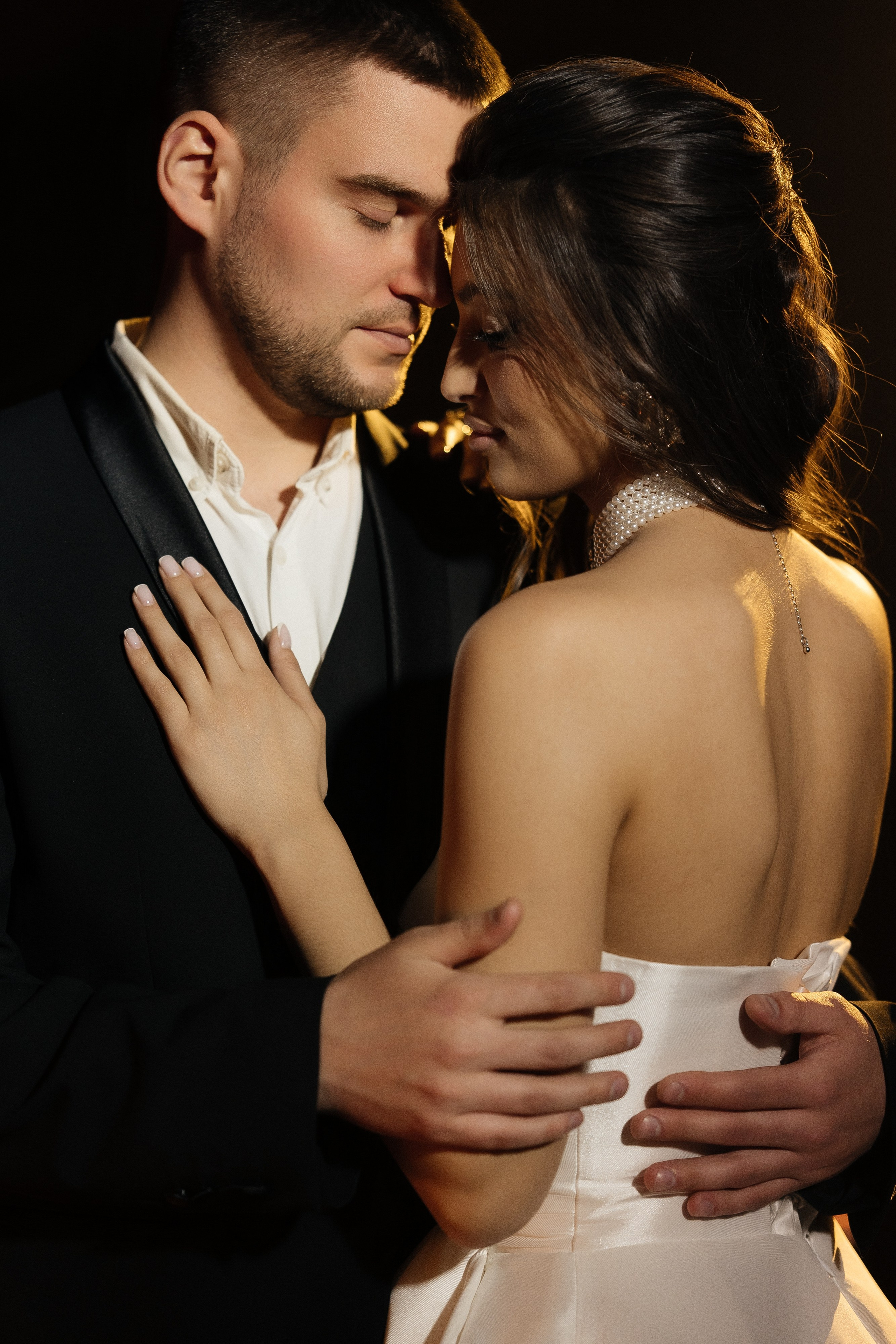 Наташа и Денис. Фотограф Виктория Грибова г. Вологда