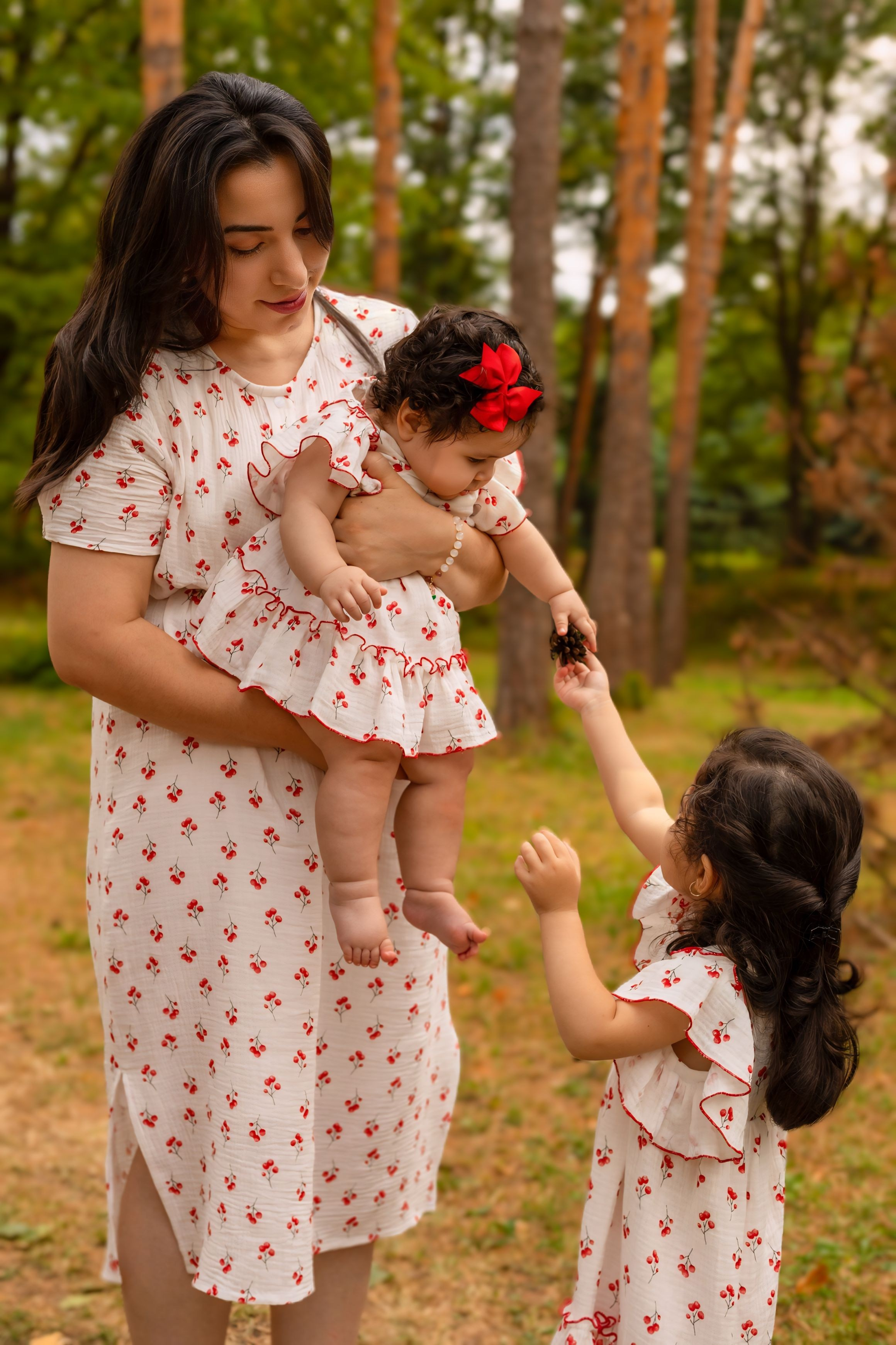 Семейные. Семейный фотограф новорожденных Нальчик