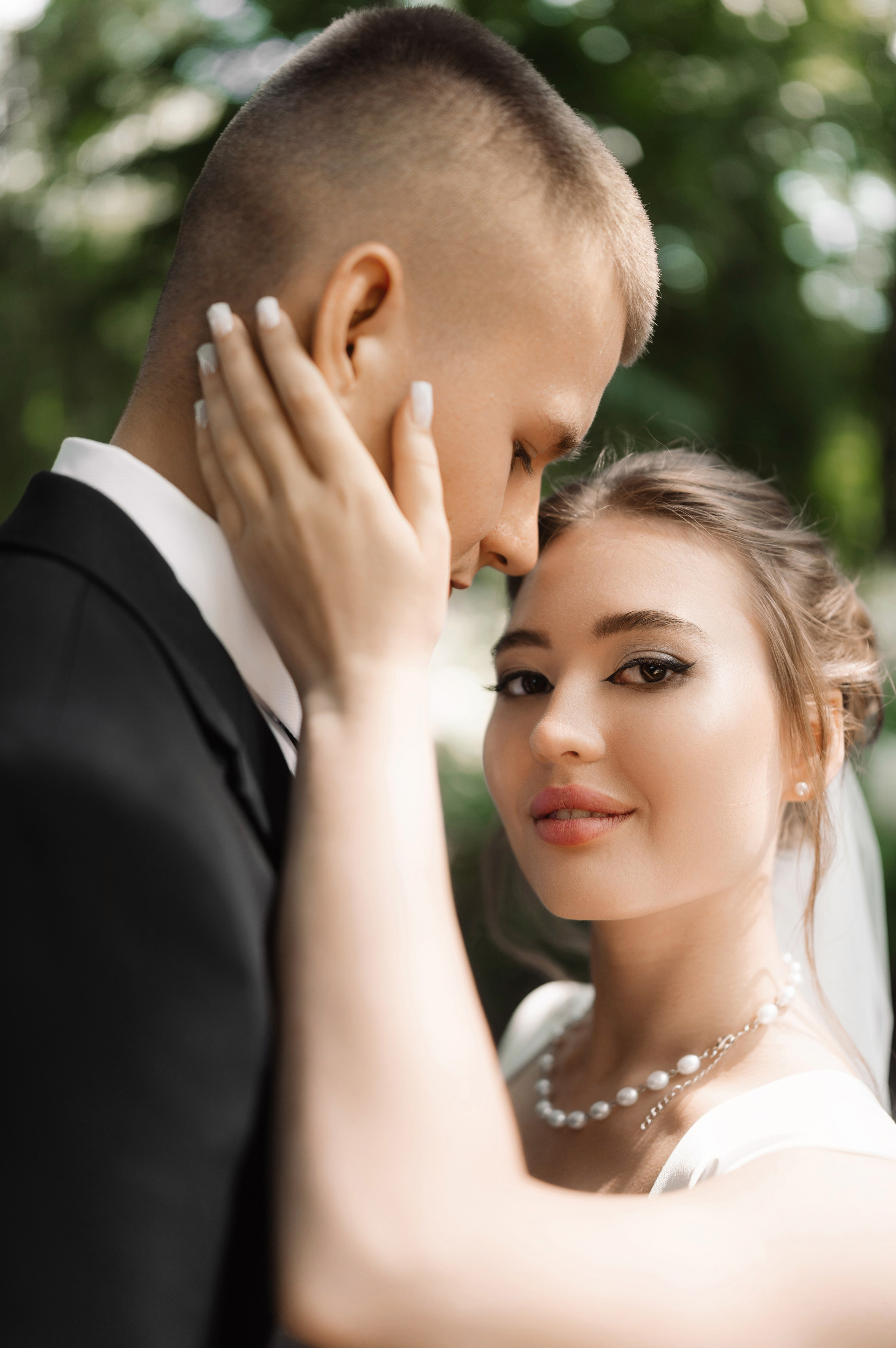 Дарья и Кирилл. Фотограф Ольга Мызникова