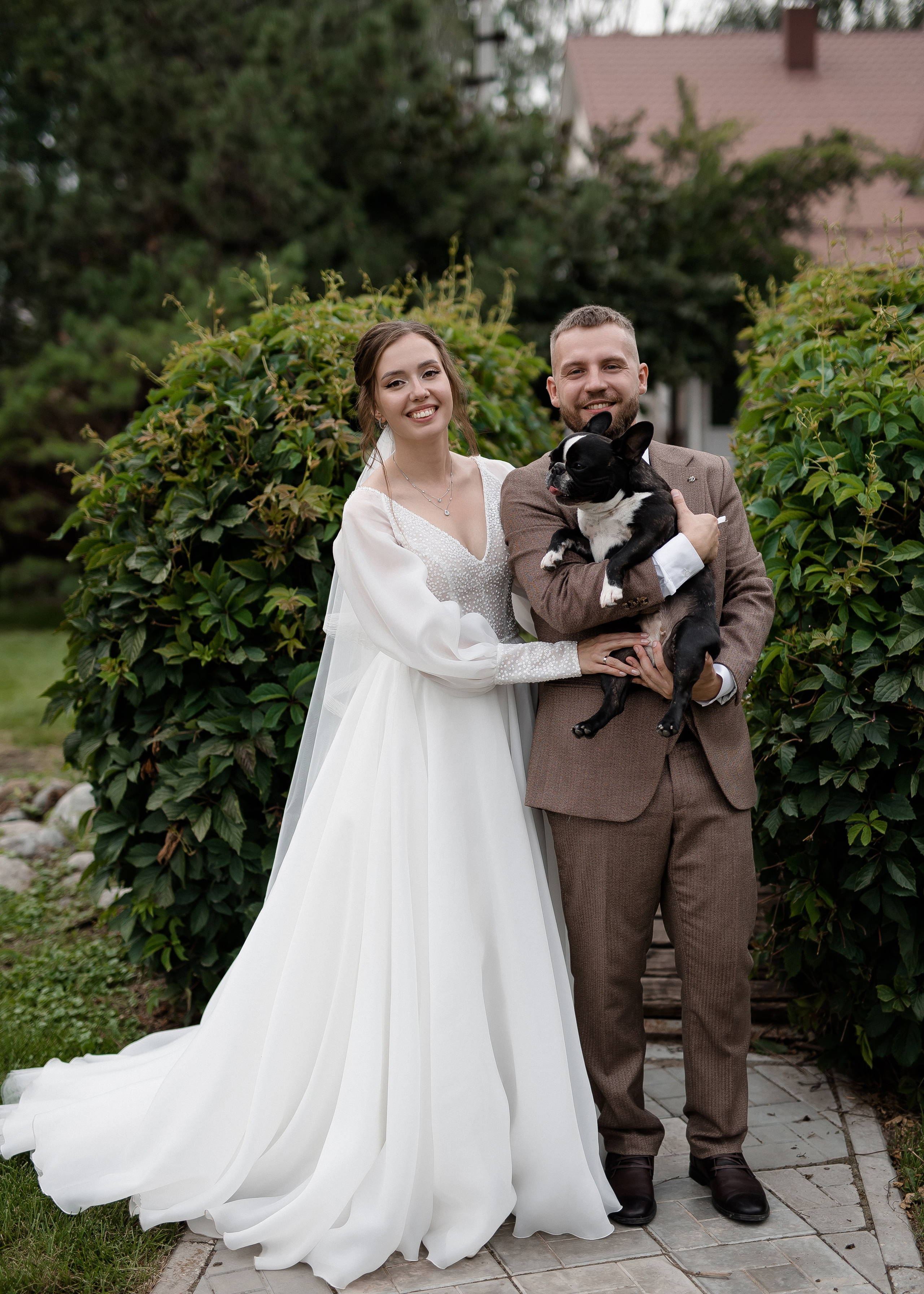 Алина + Паша. Свадебный и семейный фотограф в Саратове Маша Паника