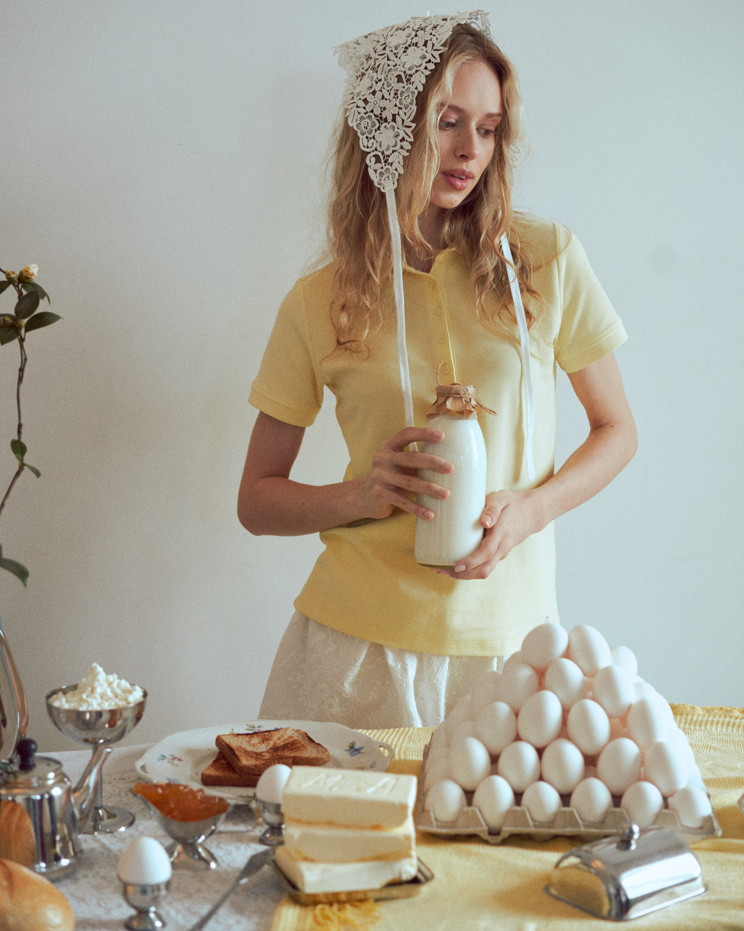 Portfolio. Фотограф, преподаватель и ретушер Милена Духненко