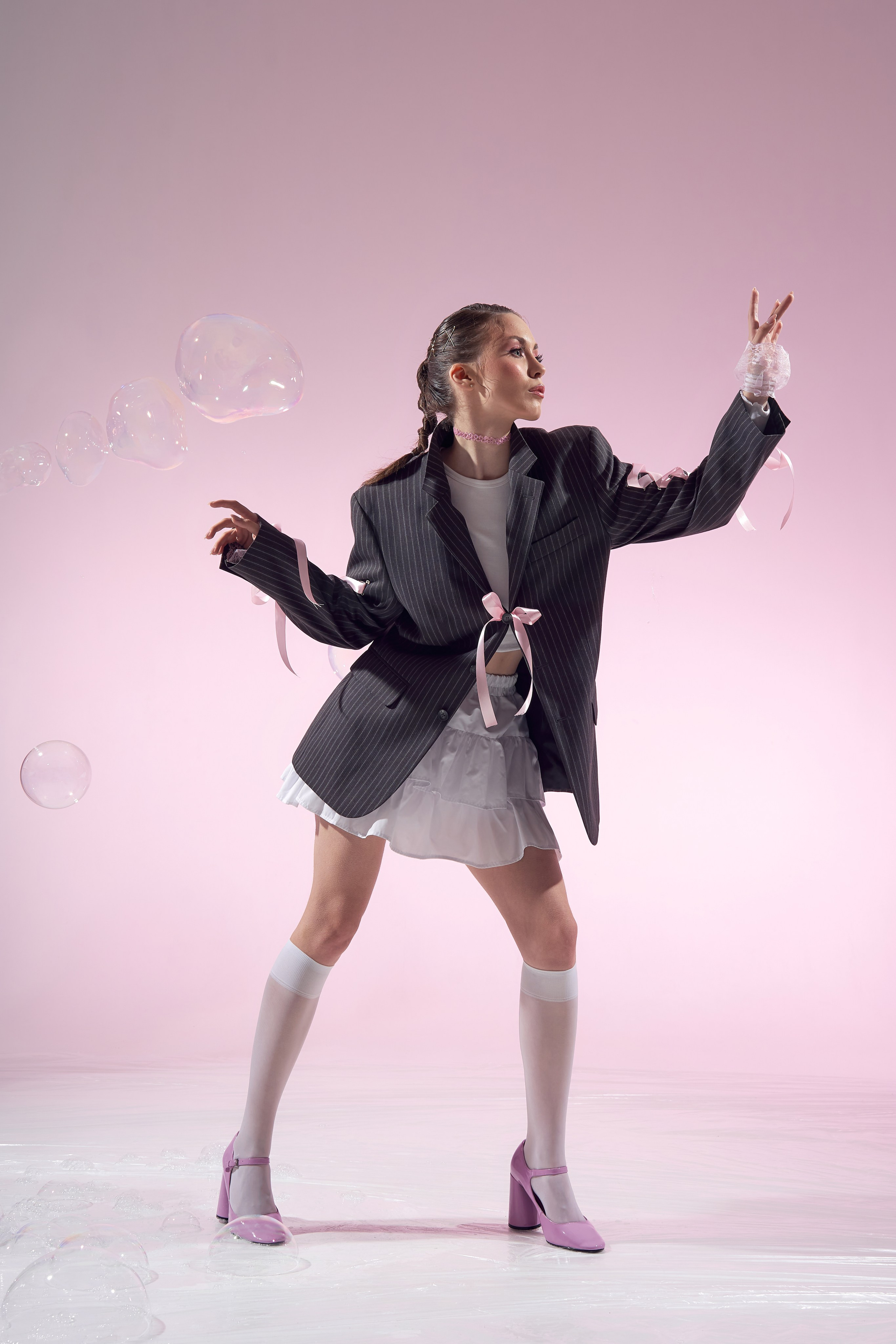 Творческий проект Мыльные ПУЗЫРИ. Мартазова Екатерина фотограф. Екатеринбург