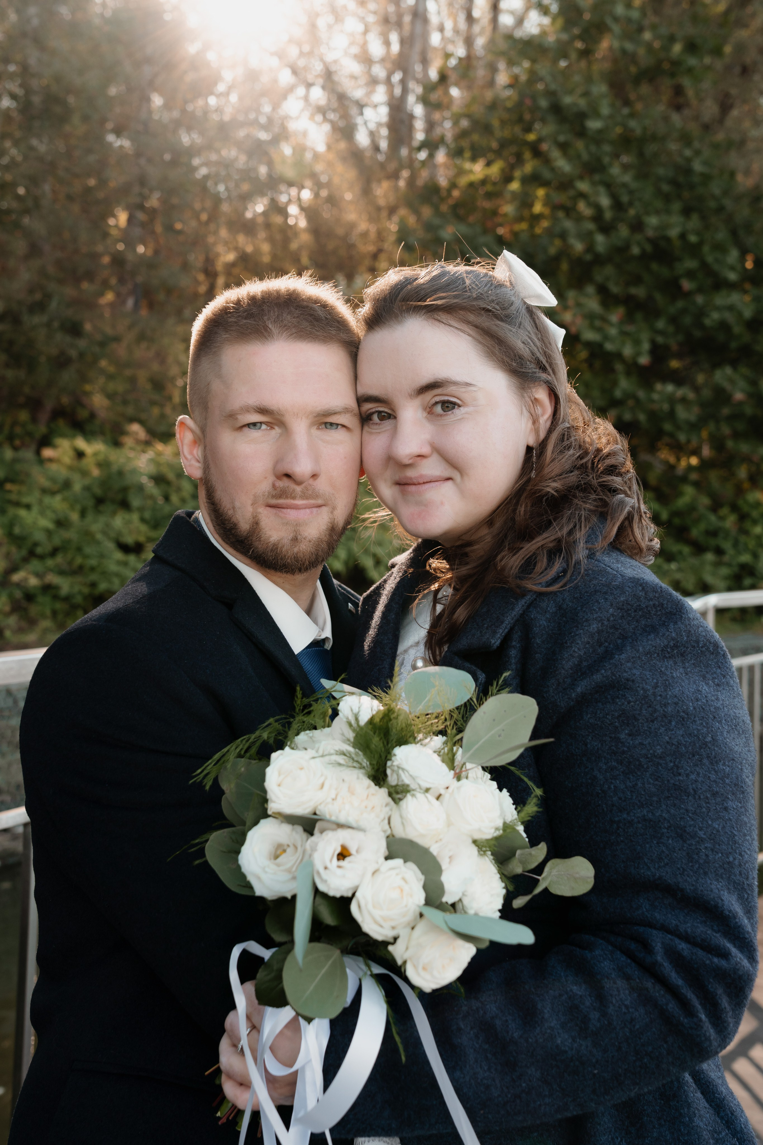 Марина и Роман. Наталия Фролова. Фотограф. Москва