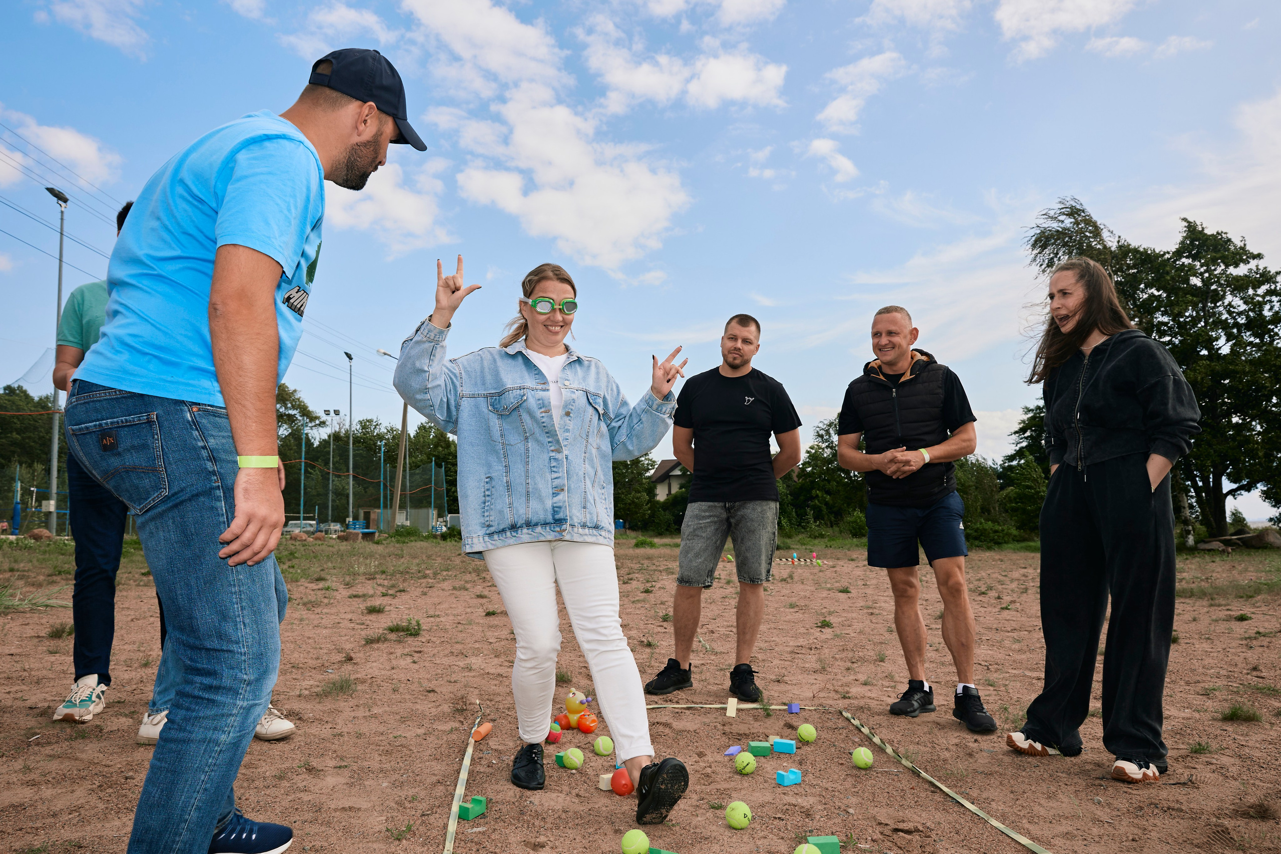 Корпоратив А-Сталь. Фотограф Александра Иванова