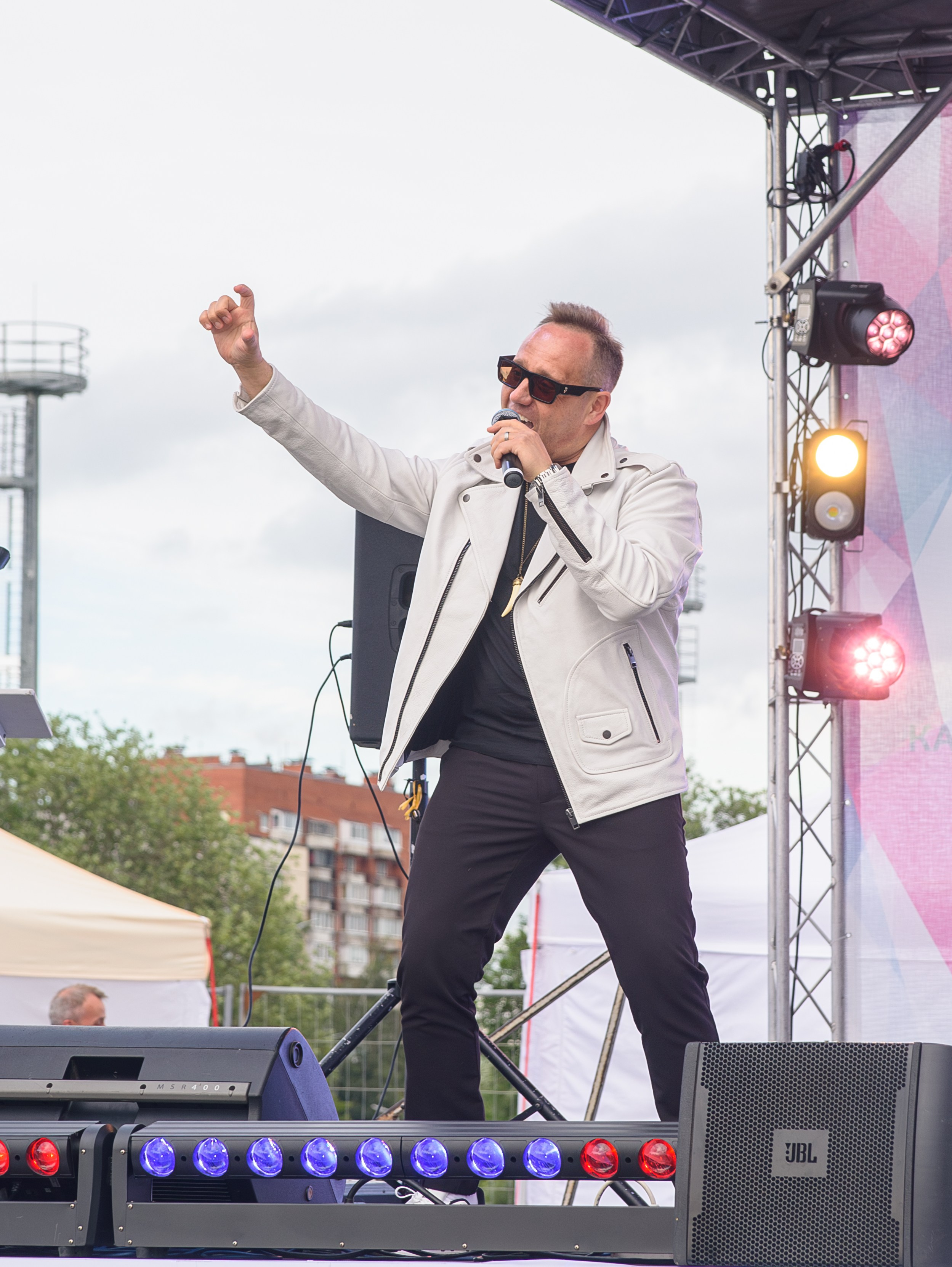 День Калининского района. Профессиональный спортивный фотограф в Санкт-Петербурге