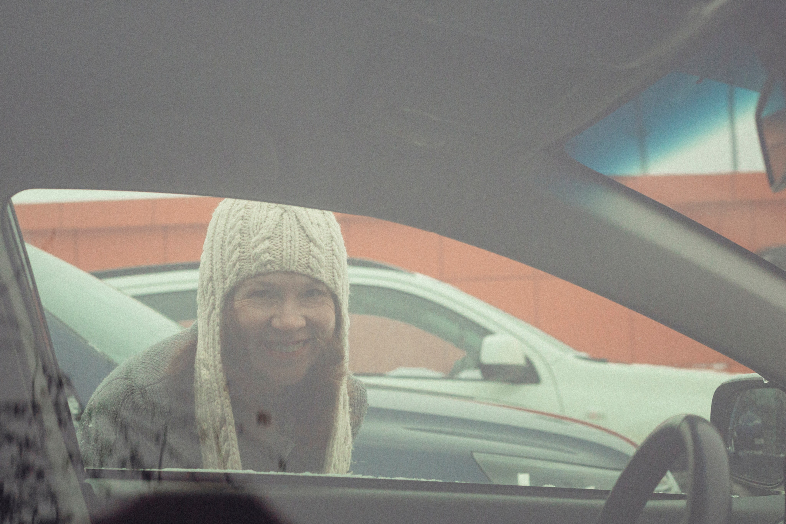 Семейная фотосессия в зимнем лесу. Марина Рерих — портретный фотограф в Екатеринбурге