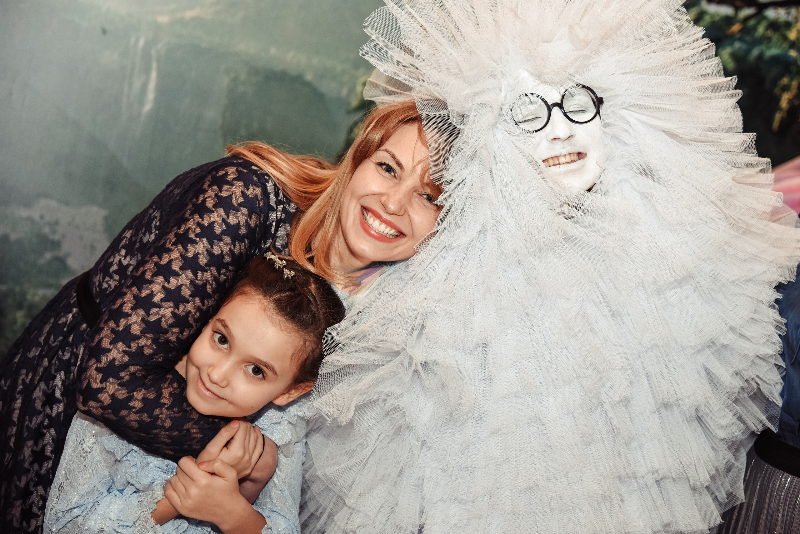 Нескучный этикет Светланы Фатеевой (ssfat). Фотограф в Москве Анастасия Бабкина