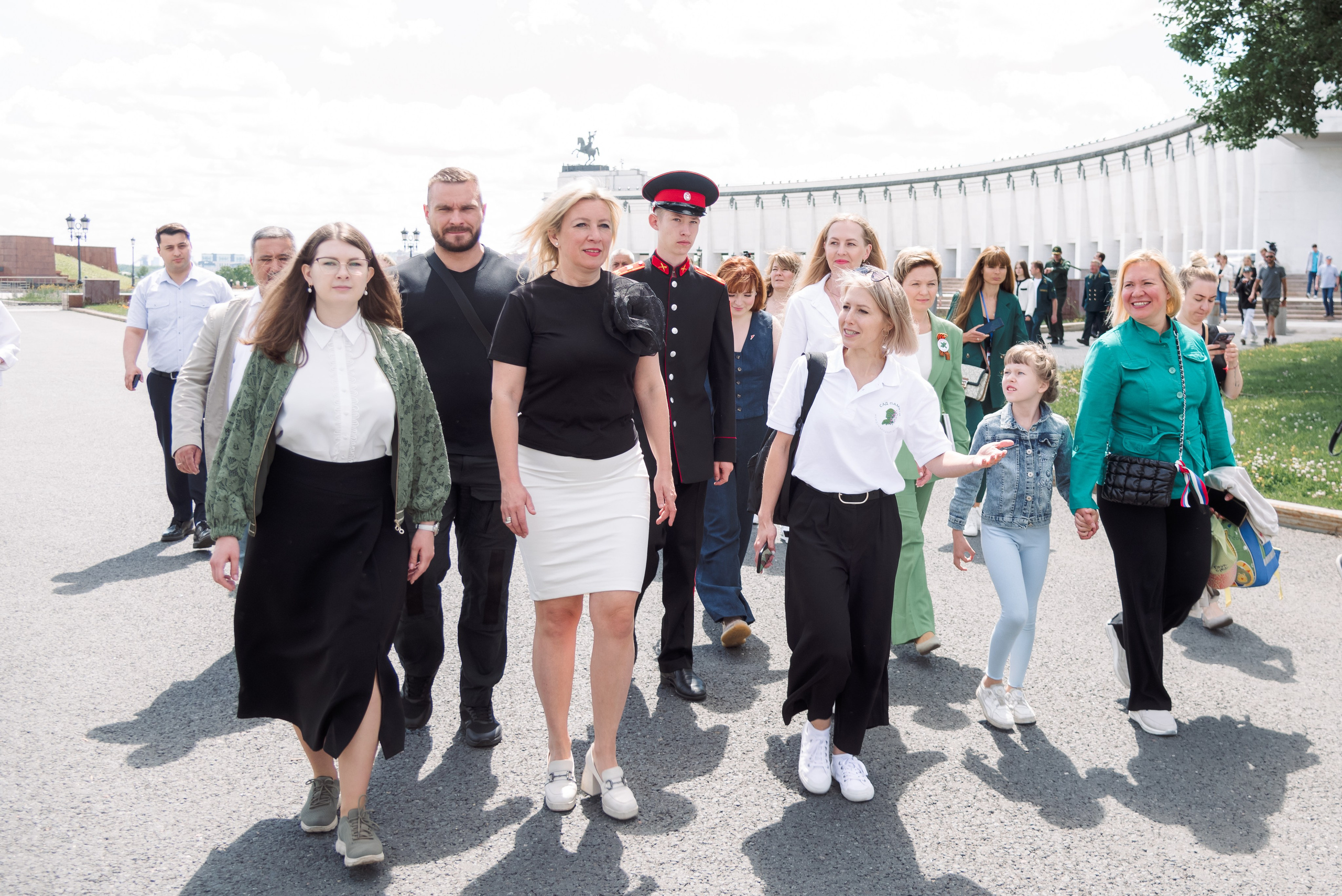 Сад памяти — 22.06.2024. Фотограф в Москве Анастасия Бабкина