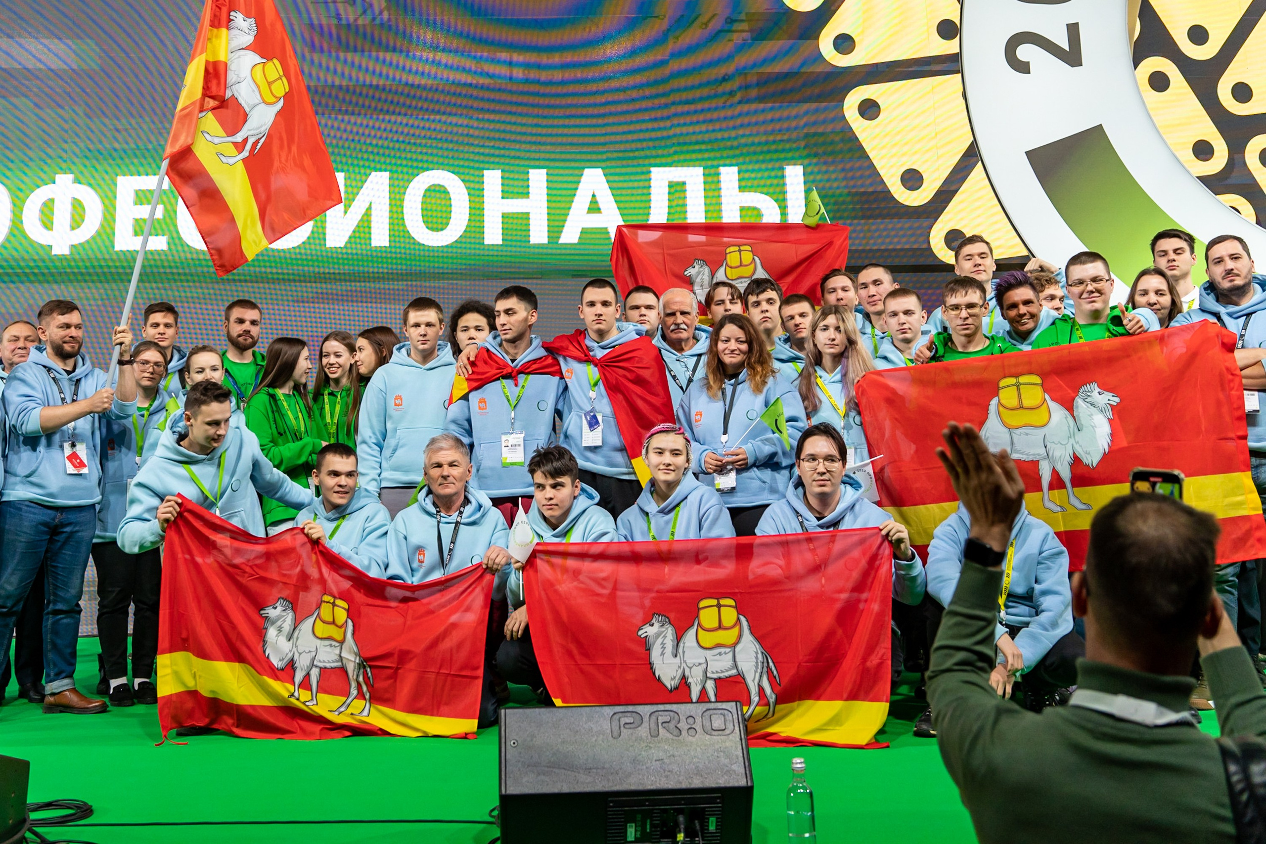 Профессионалы. Фотограф Анна Табулович