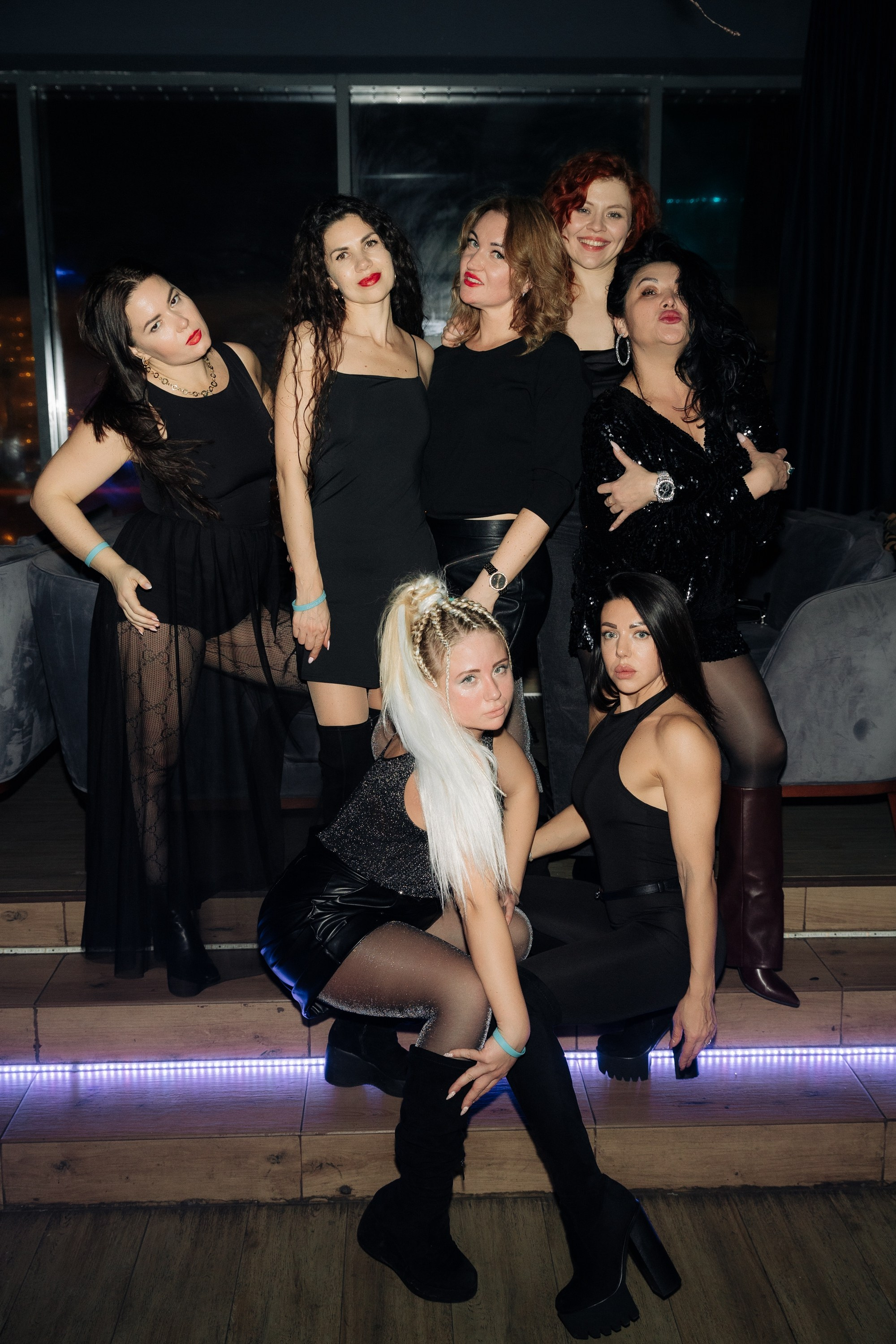 Клубные съемки. Репортажный фотограф Москвы и Области Иван Лучкин